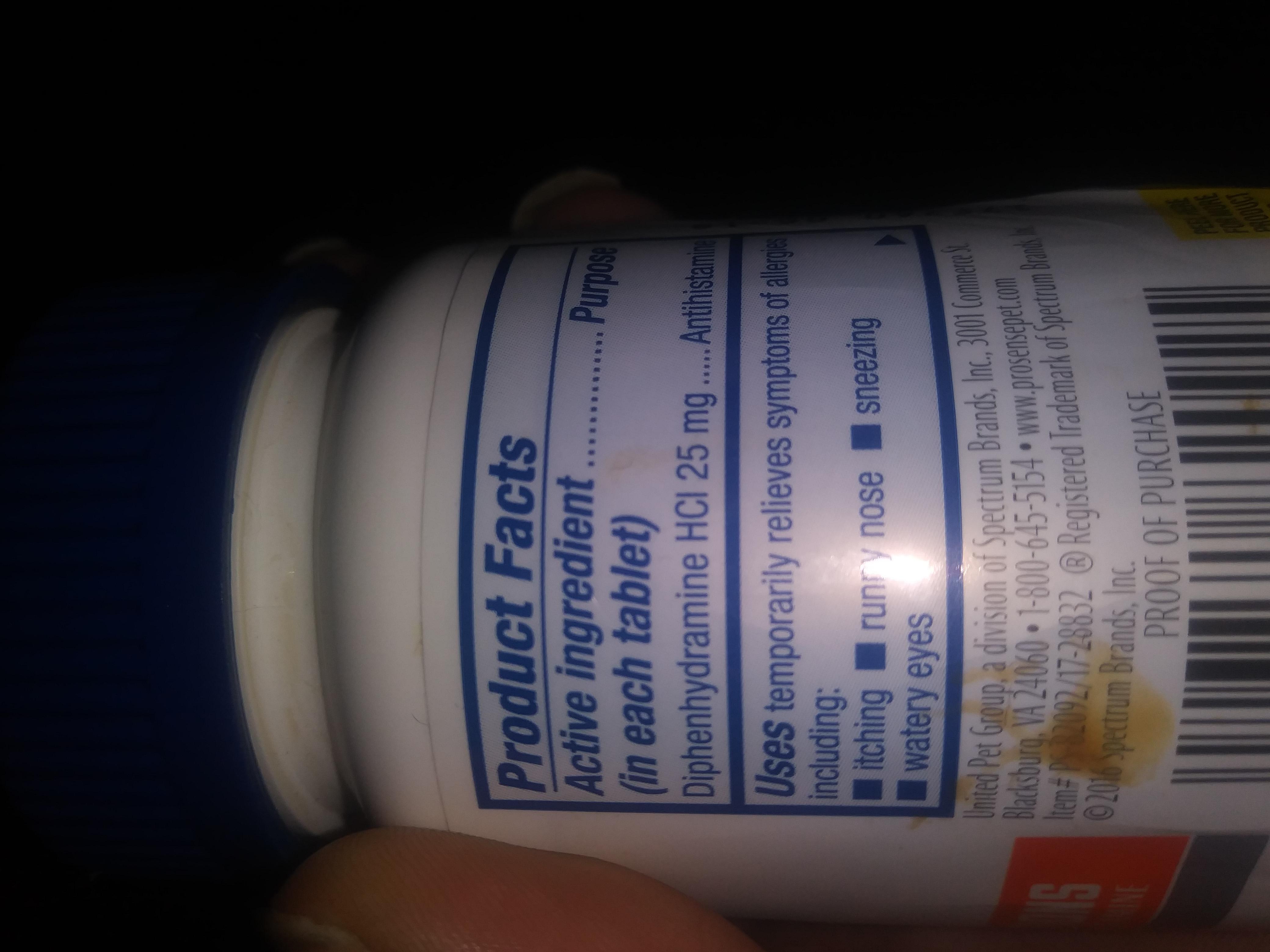 Question details sensitive content