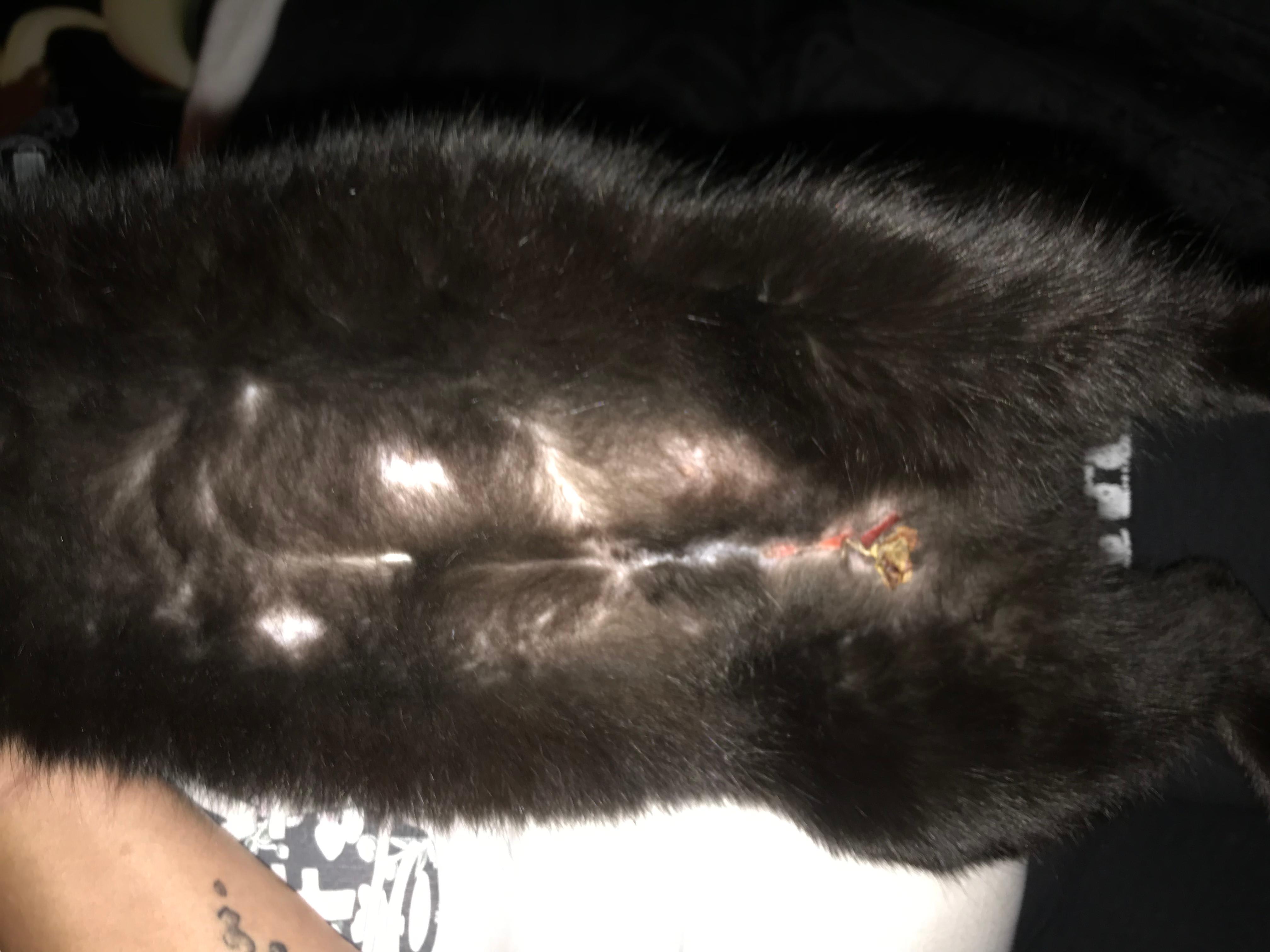 Question details sensitive content