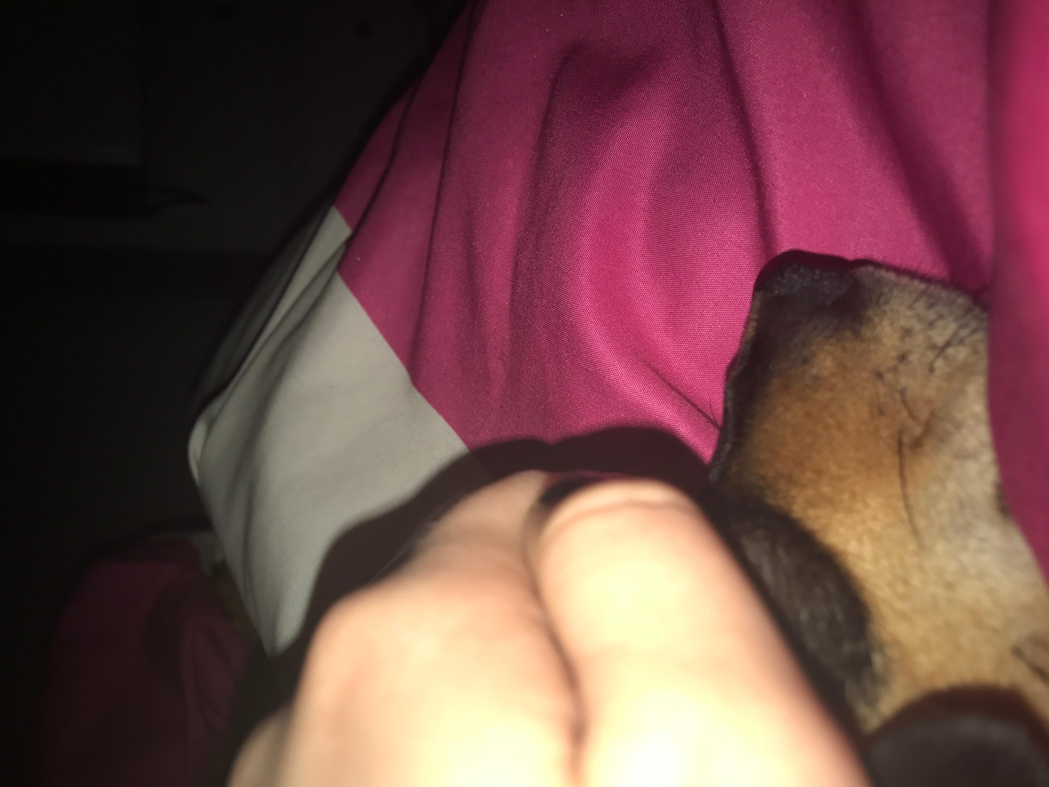 Question details sensitive content