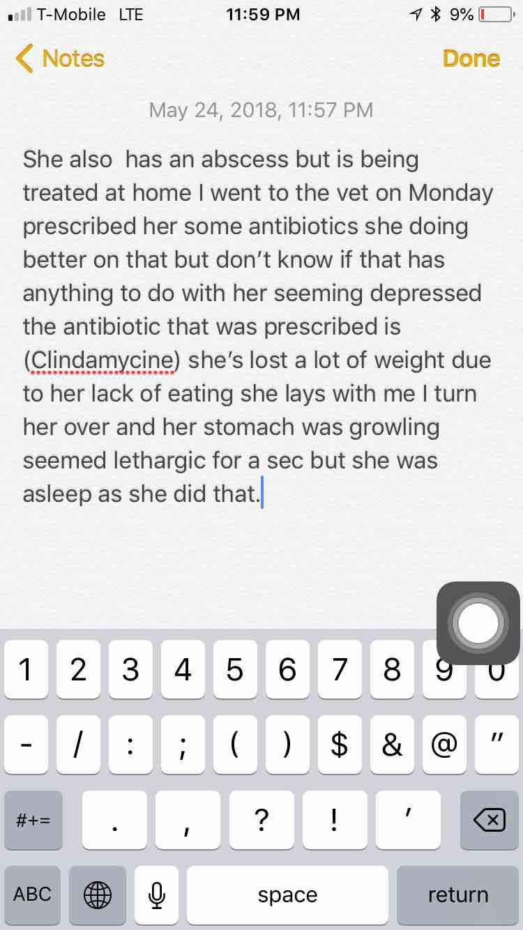 Question details sensitive content