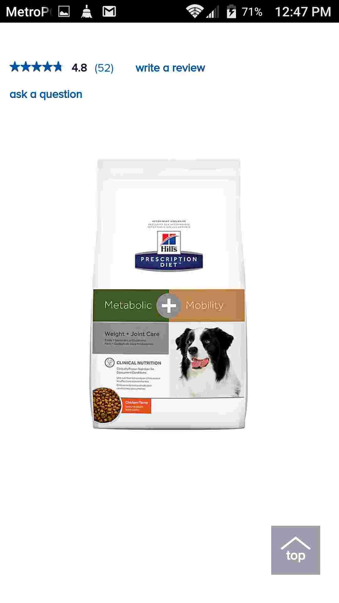 Question details sensitive content