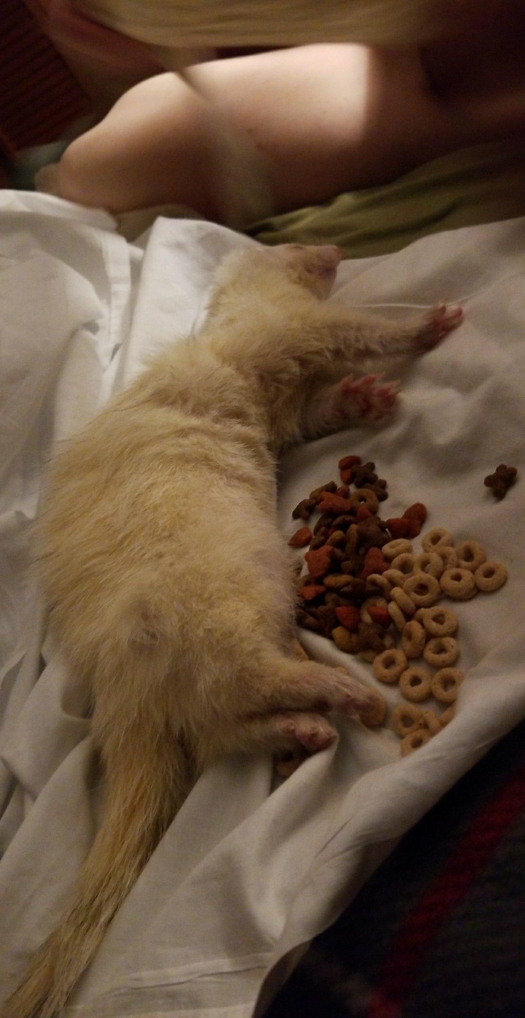 Question details sensitive content