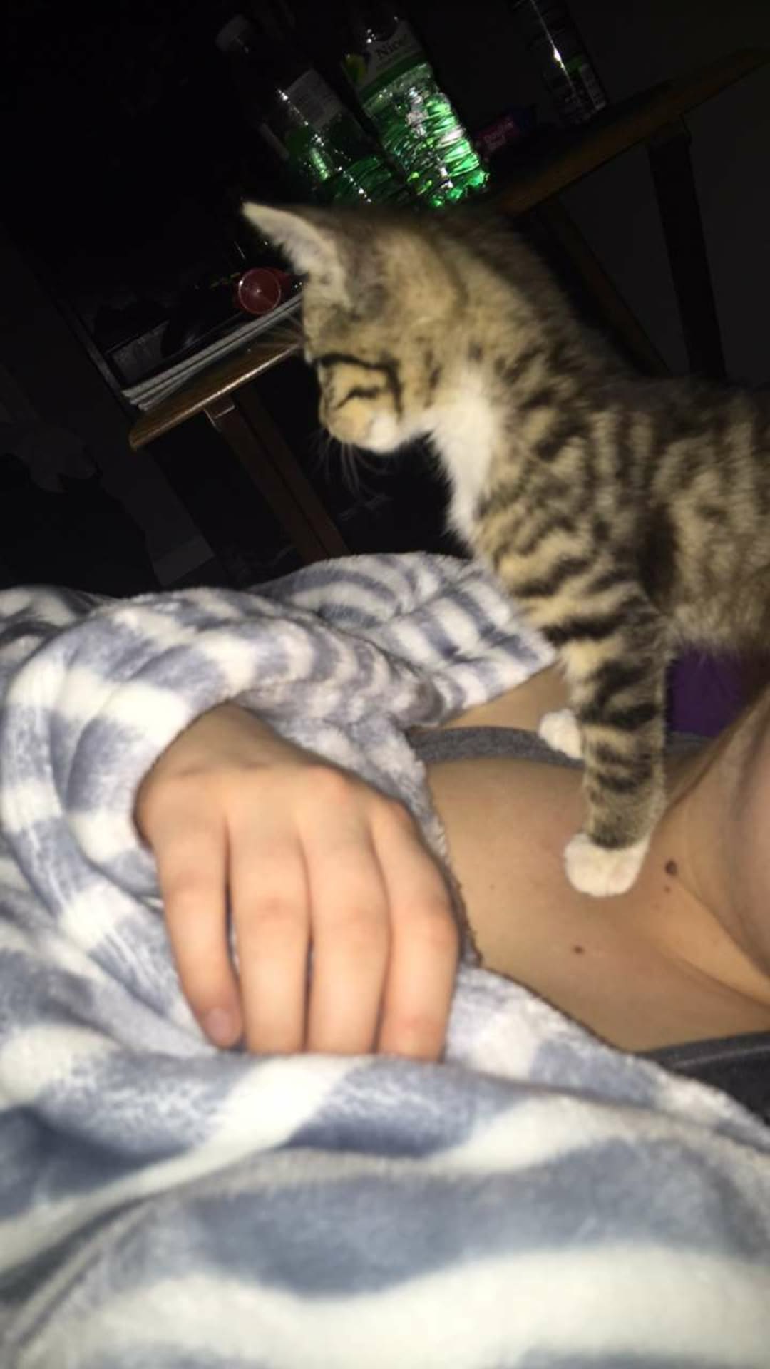 Question details sensitive content