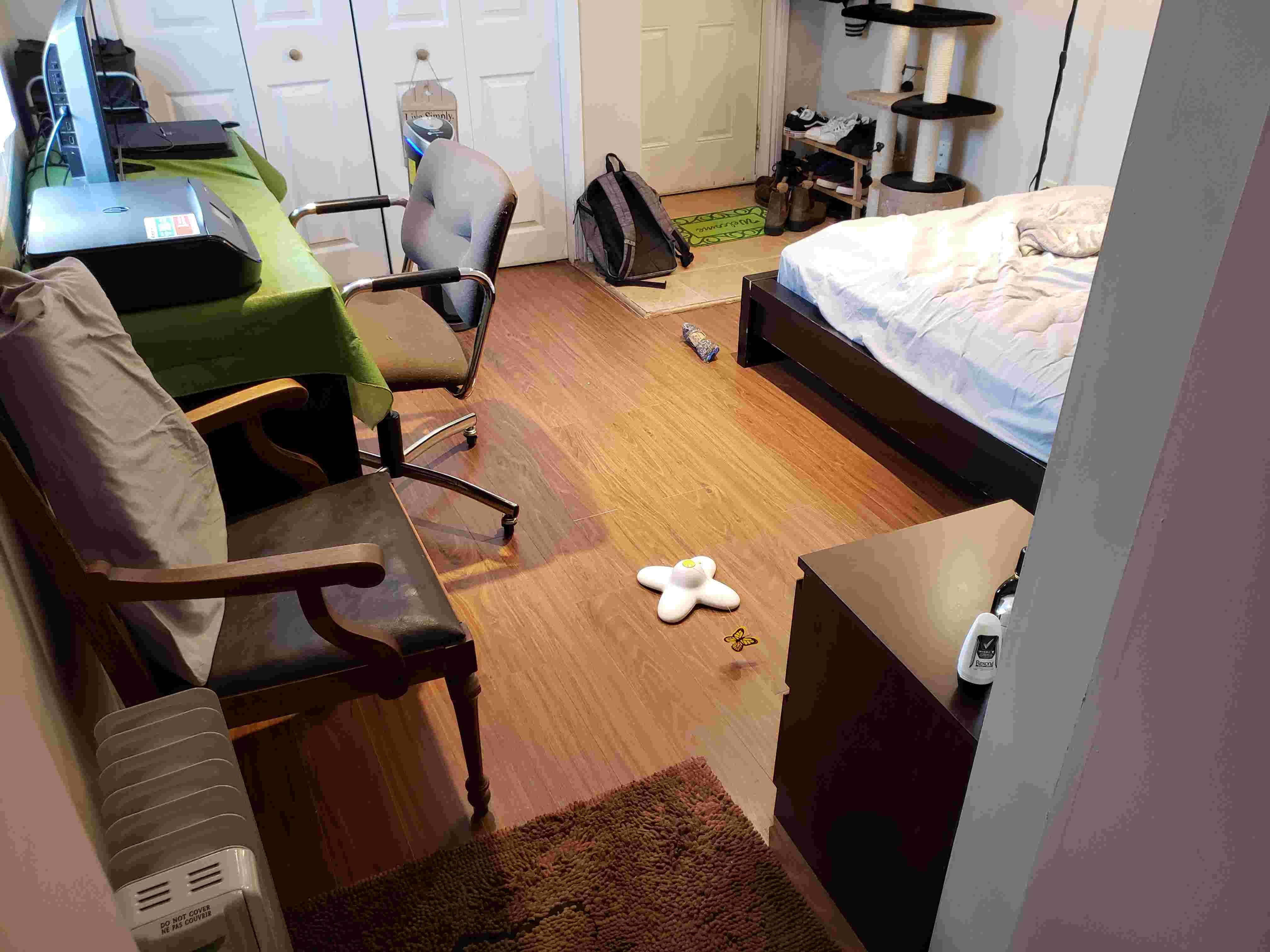 Question details sensitive content