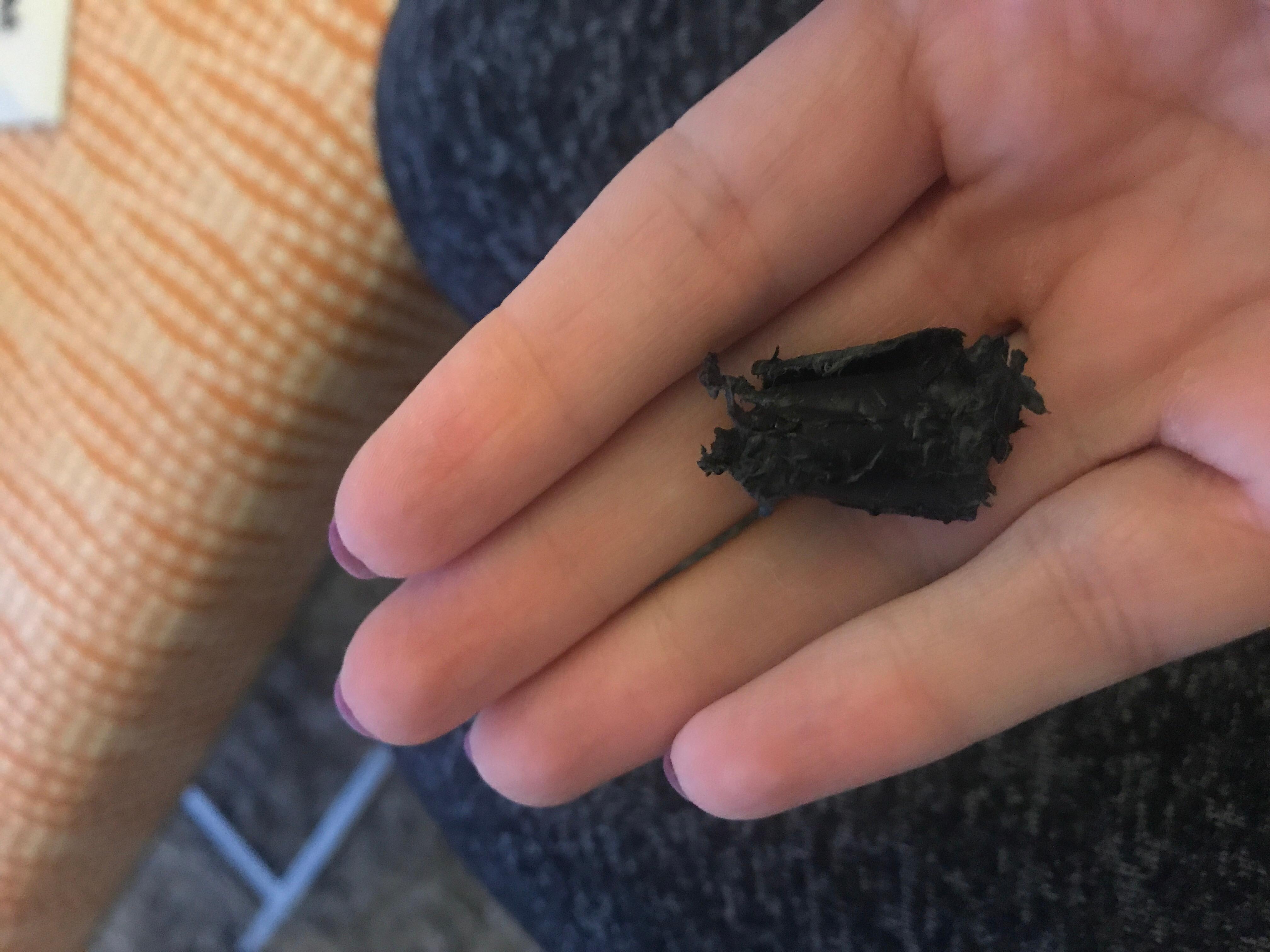 Question details sensitive content