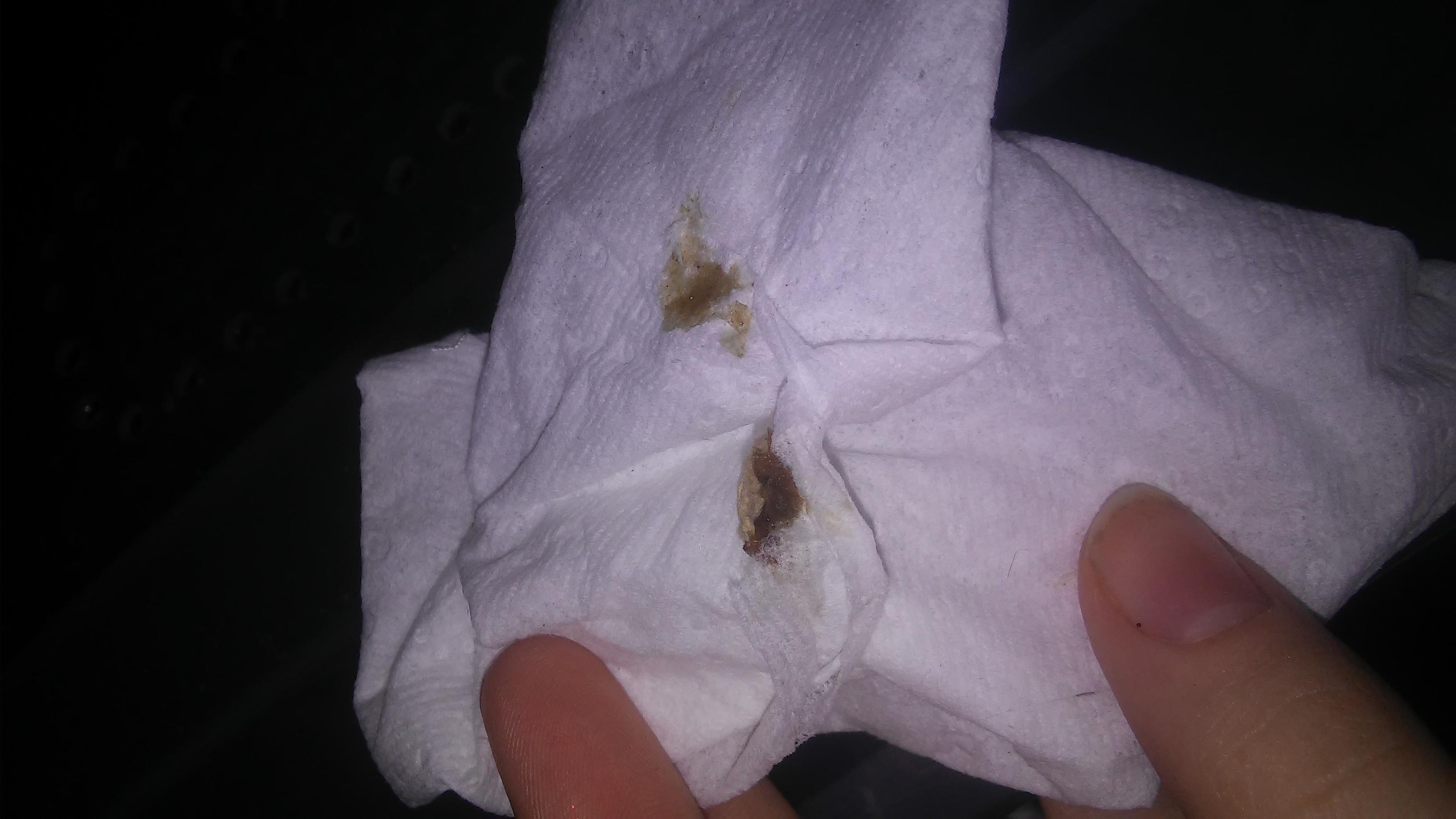 Question details sensitive content