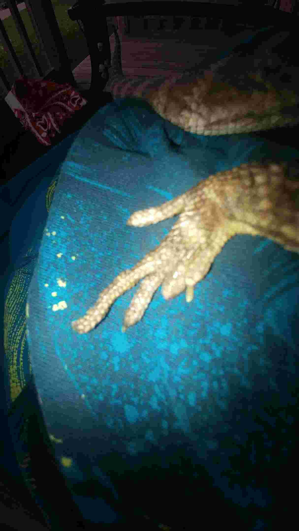 Question details sensitive content