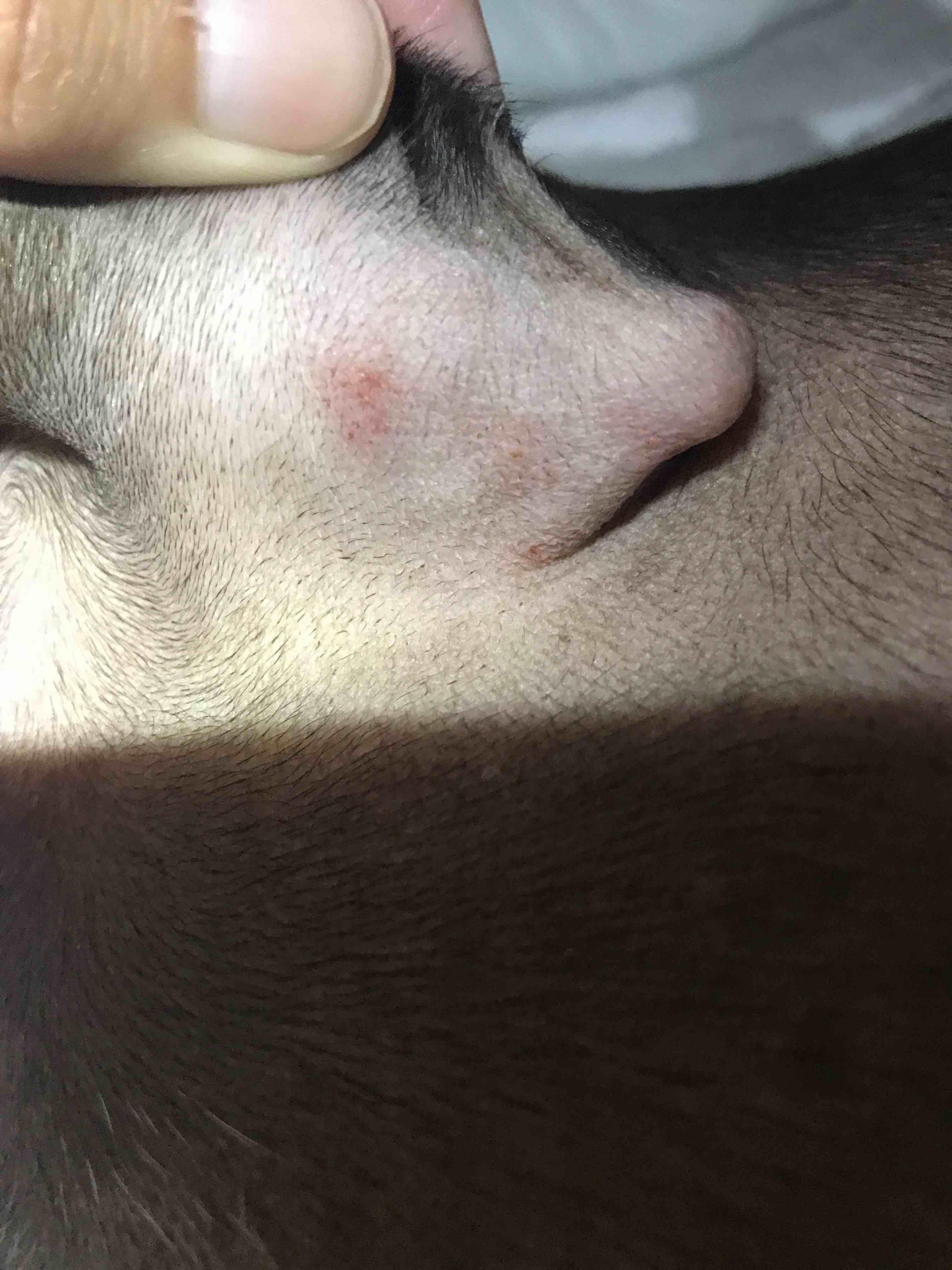 Question details sensitive content