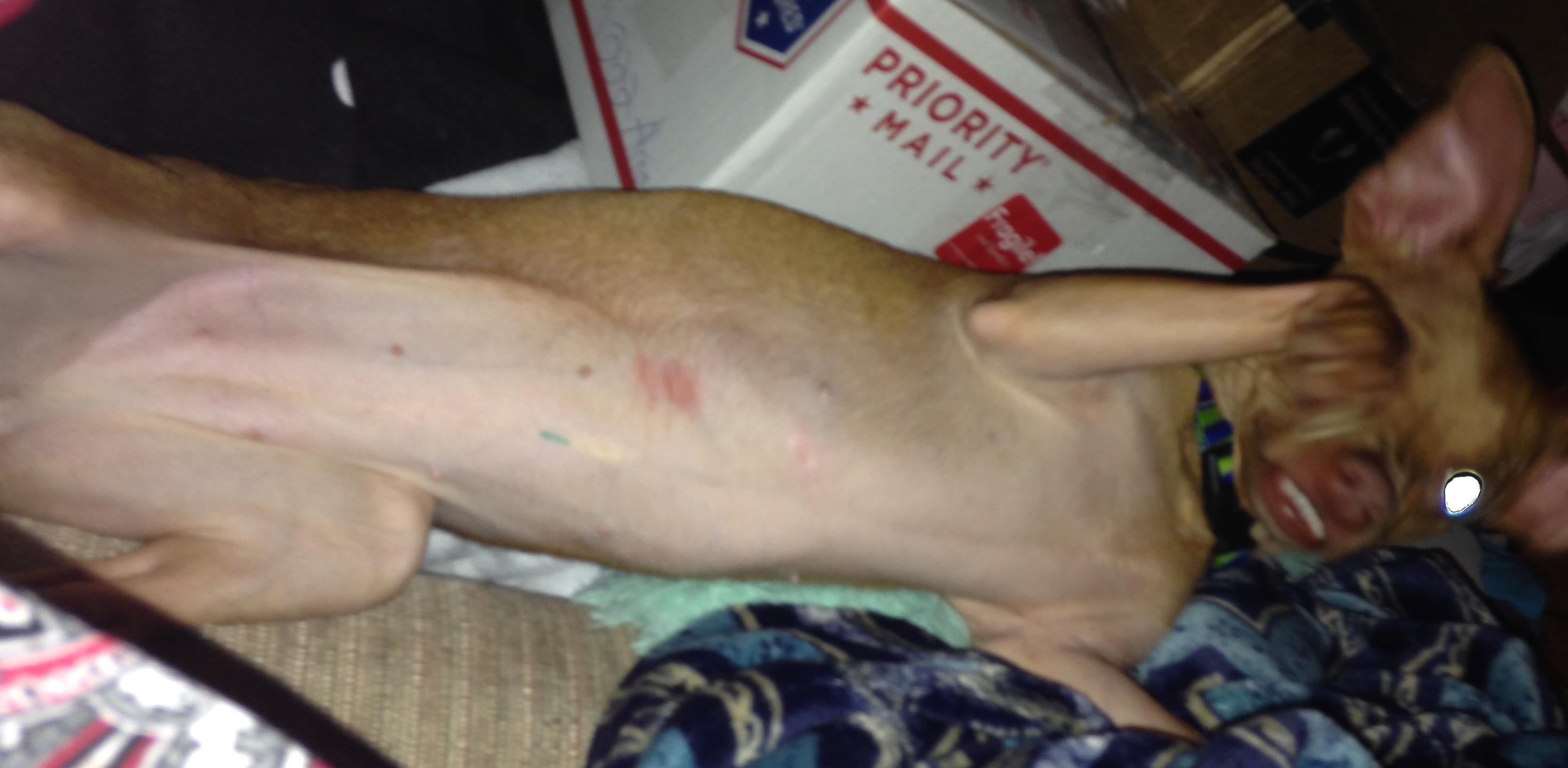 Question details sensitive content