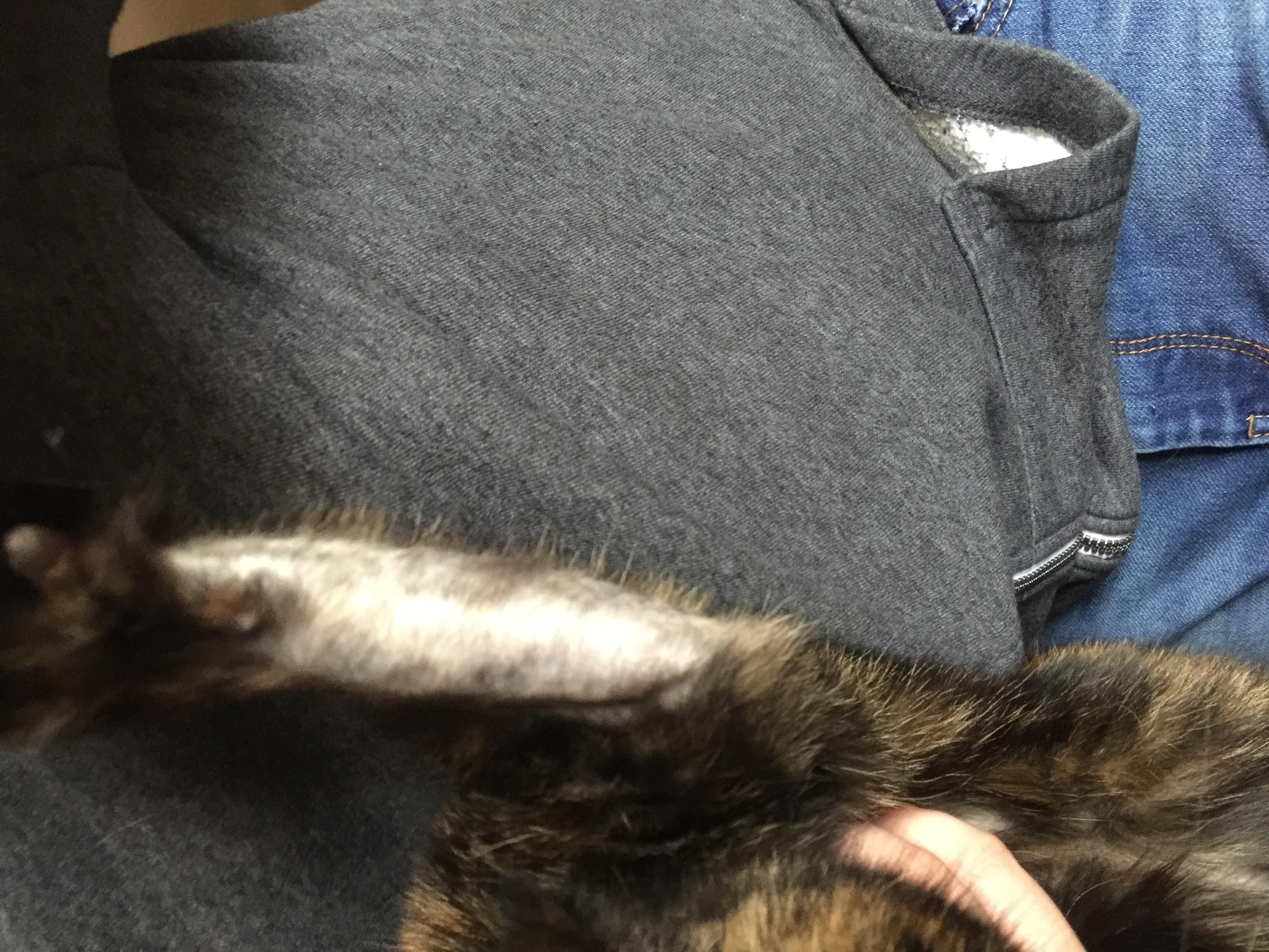 Question details sensitive content