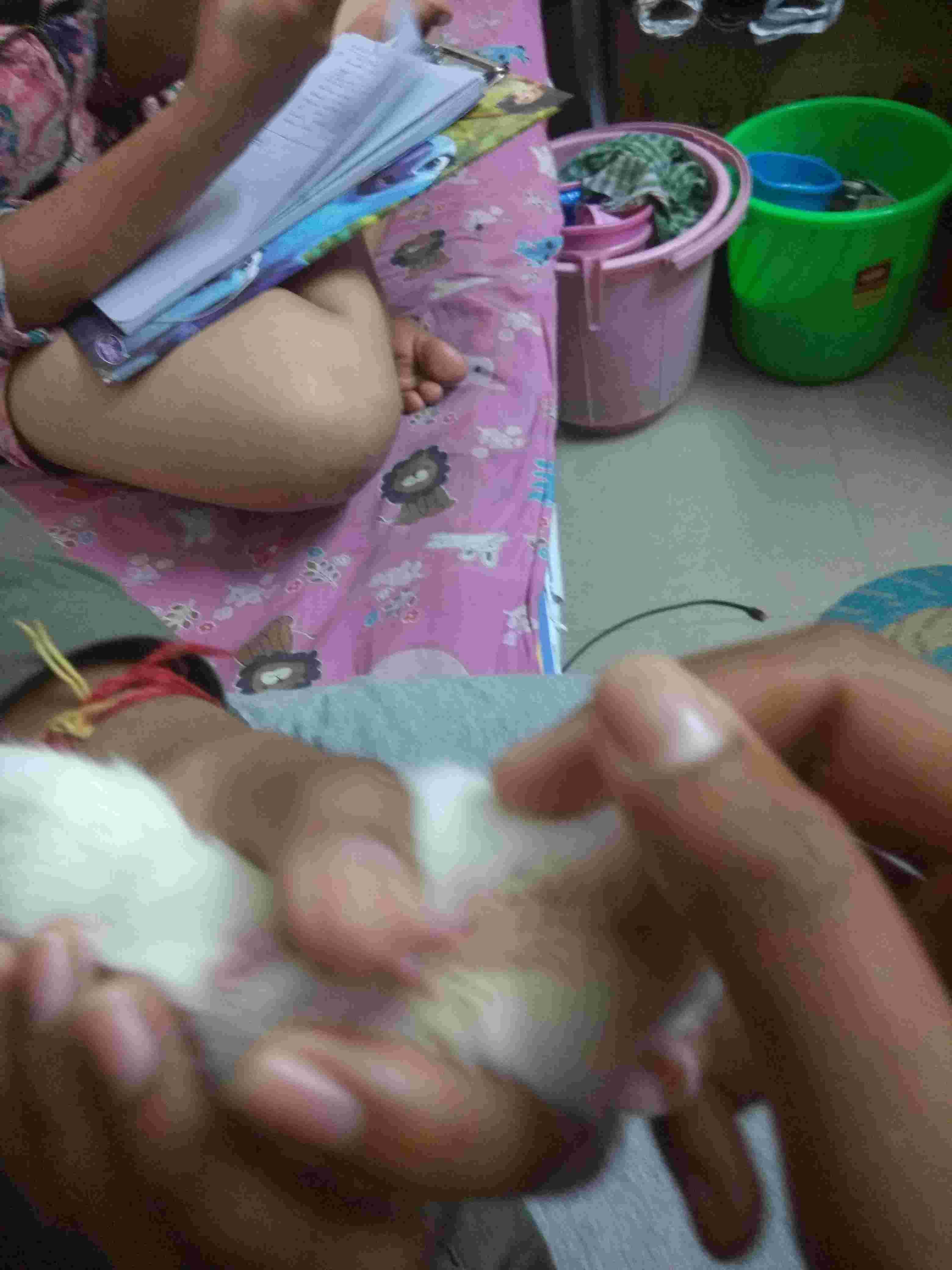 Question details sensitive content