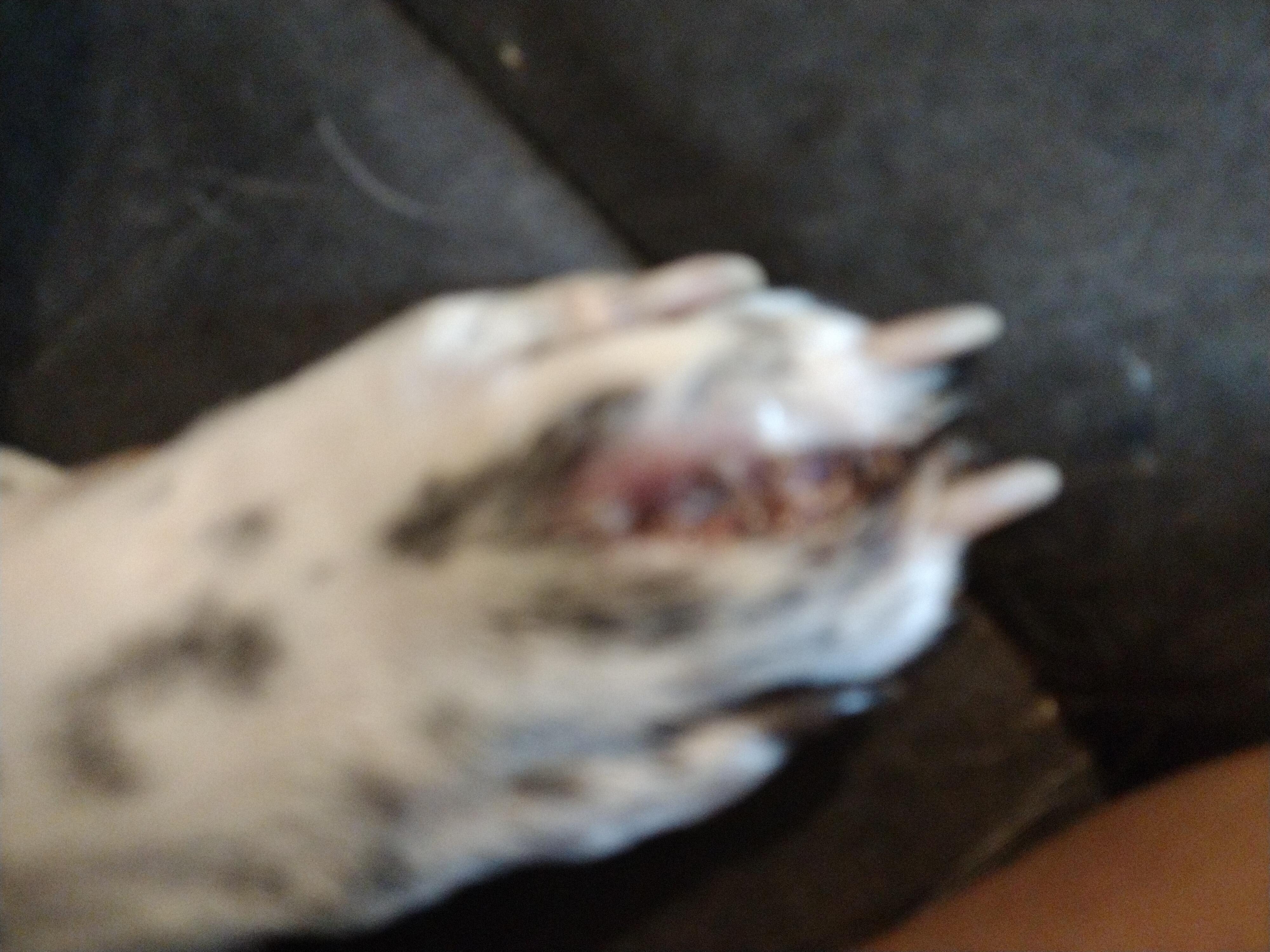 Question details sensitive content