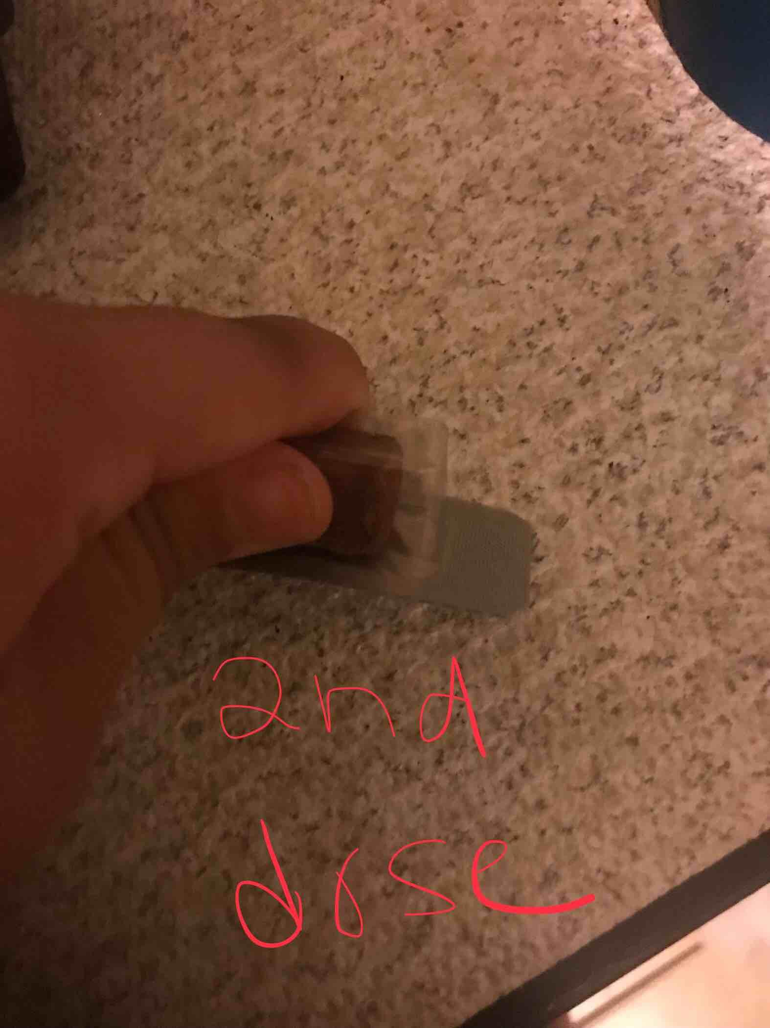 Question details sensitive content