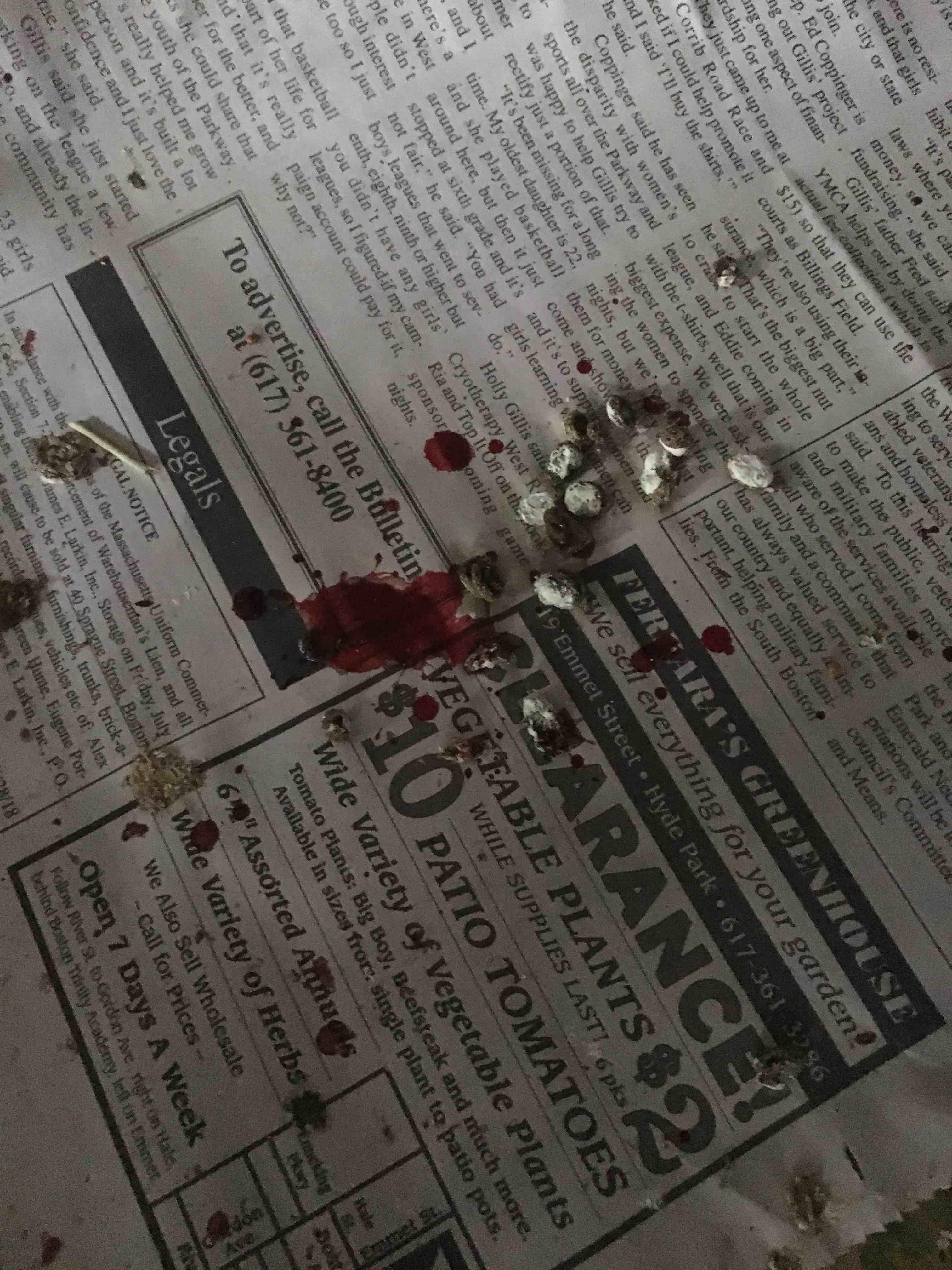 Question details sensitive content