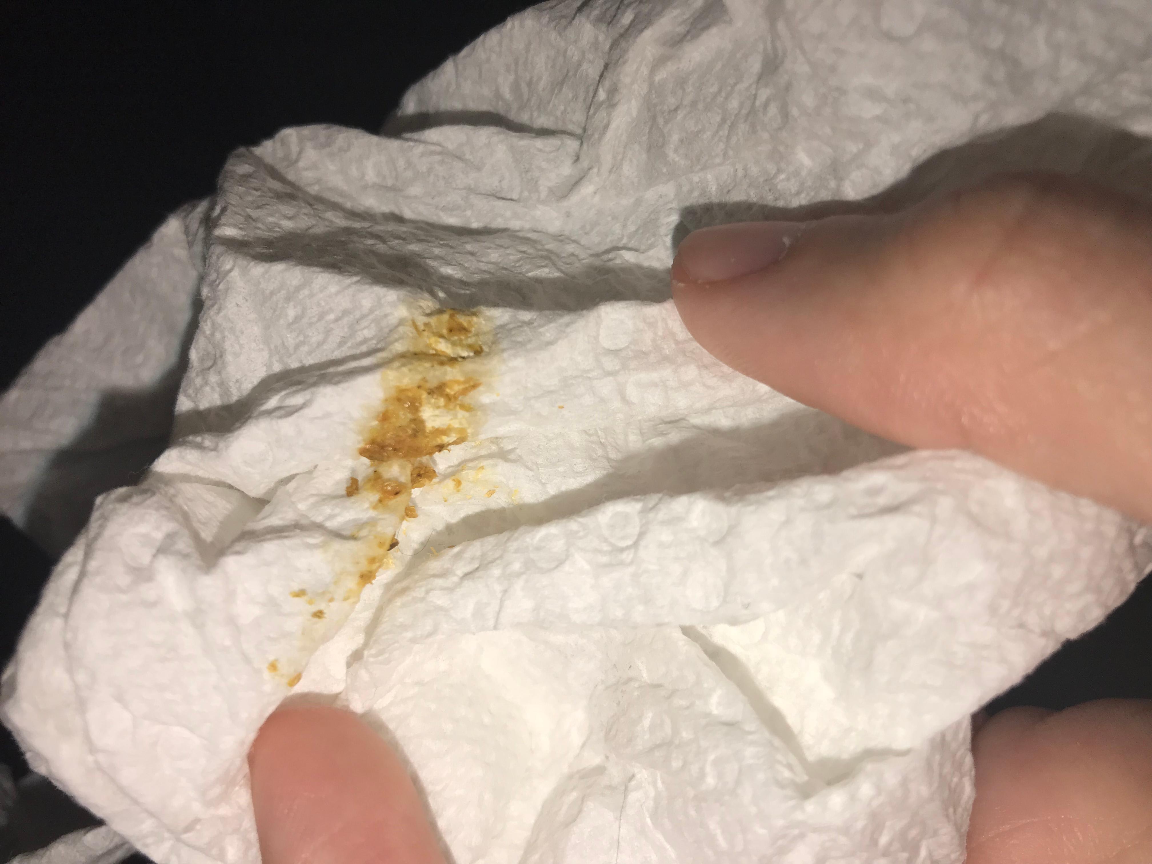 Question details sensitive content