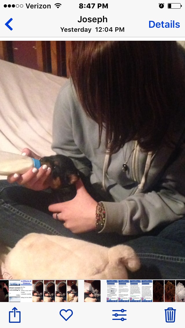 Question details sensitive content