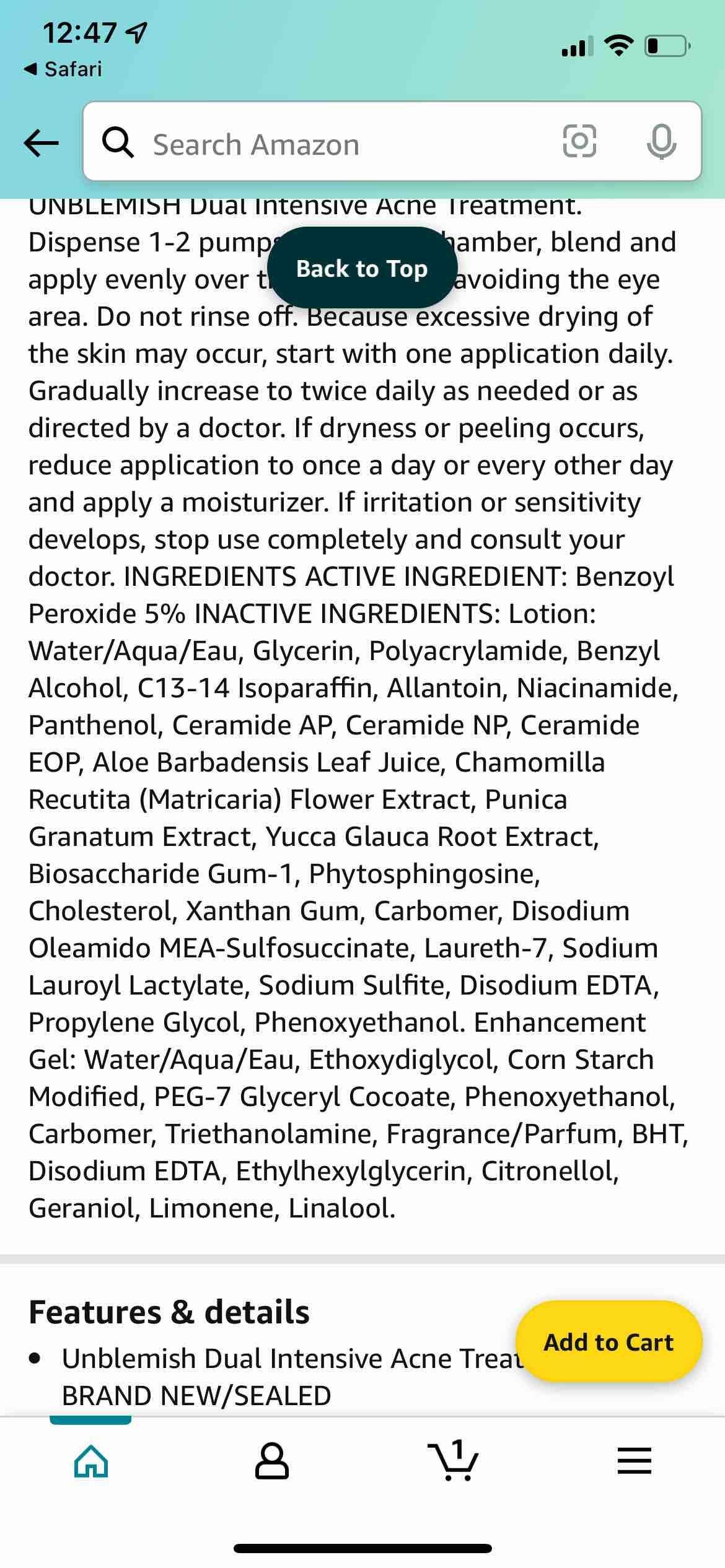 Question details sensitive content