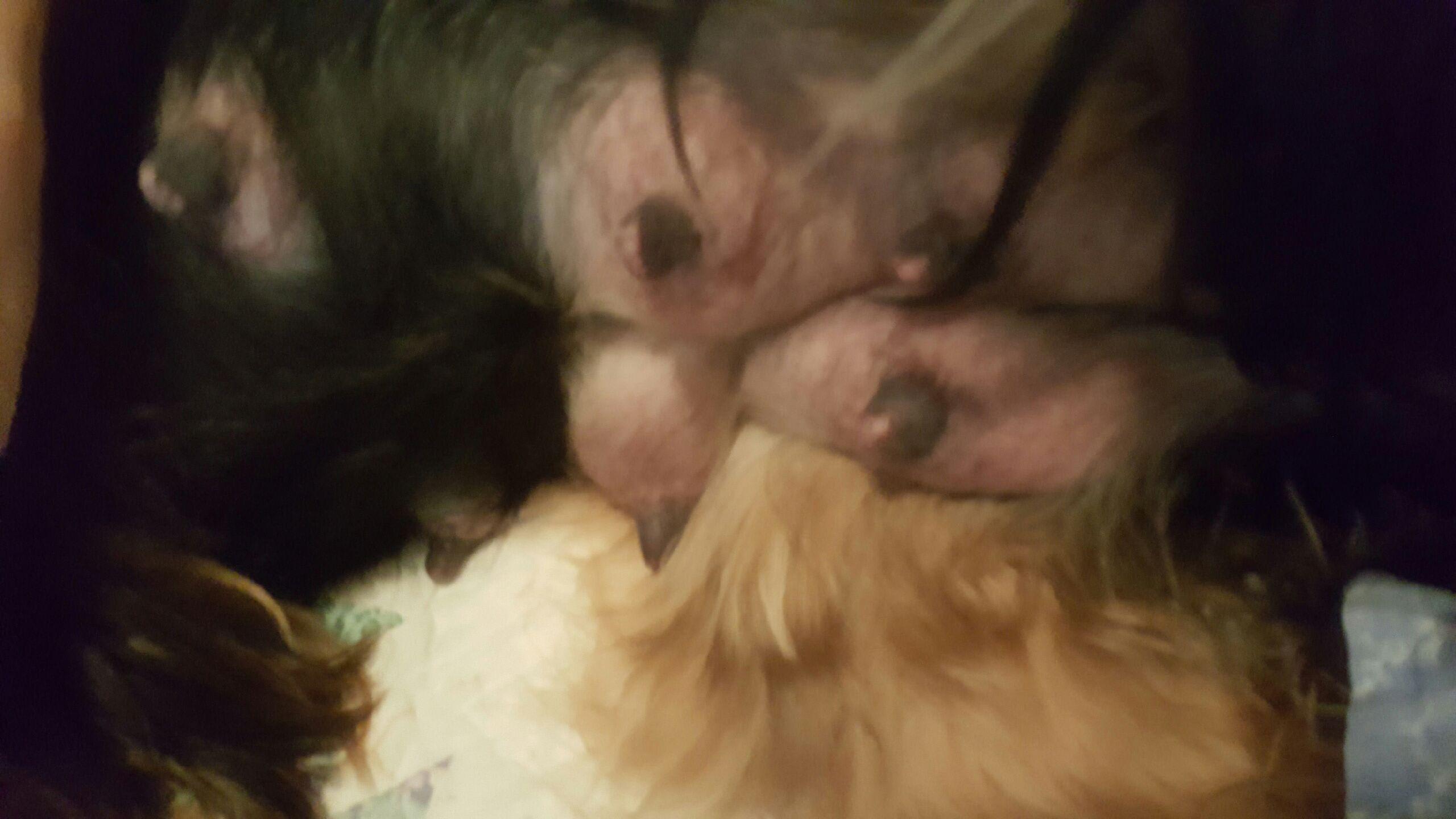 Question details sensitive content