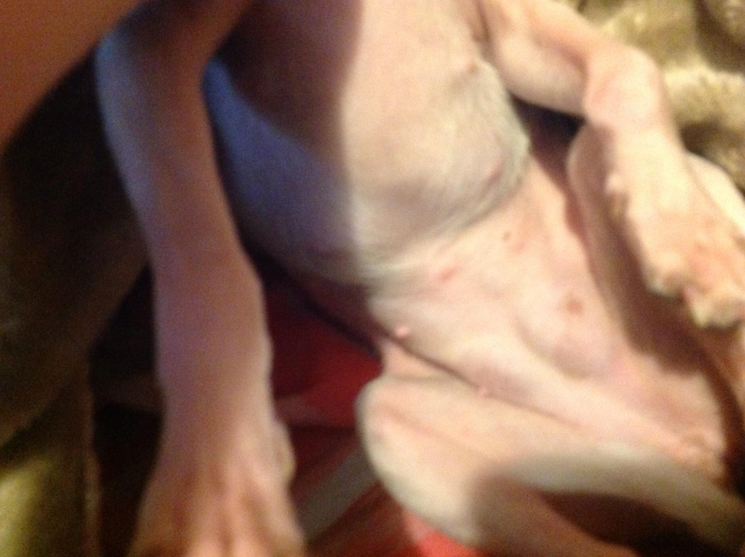 Question details sensitive content