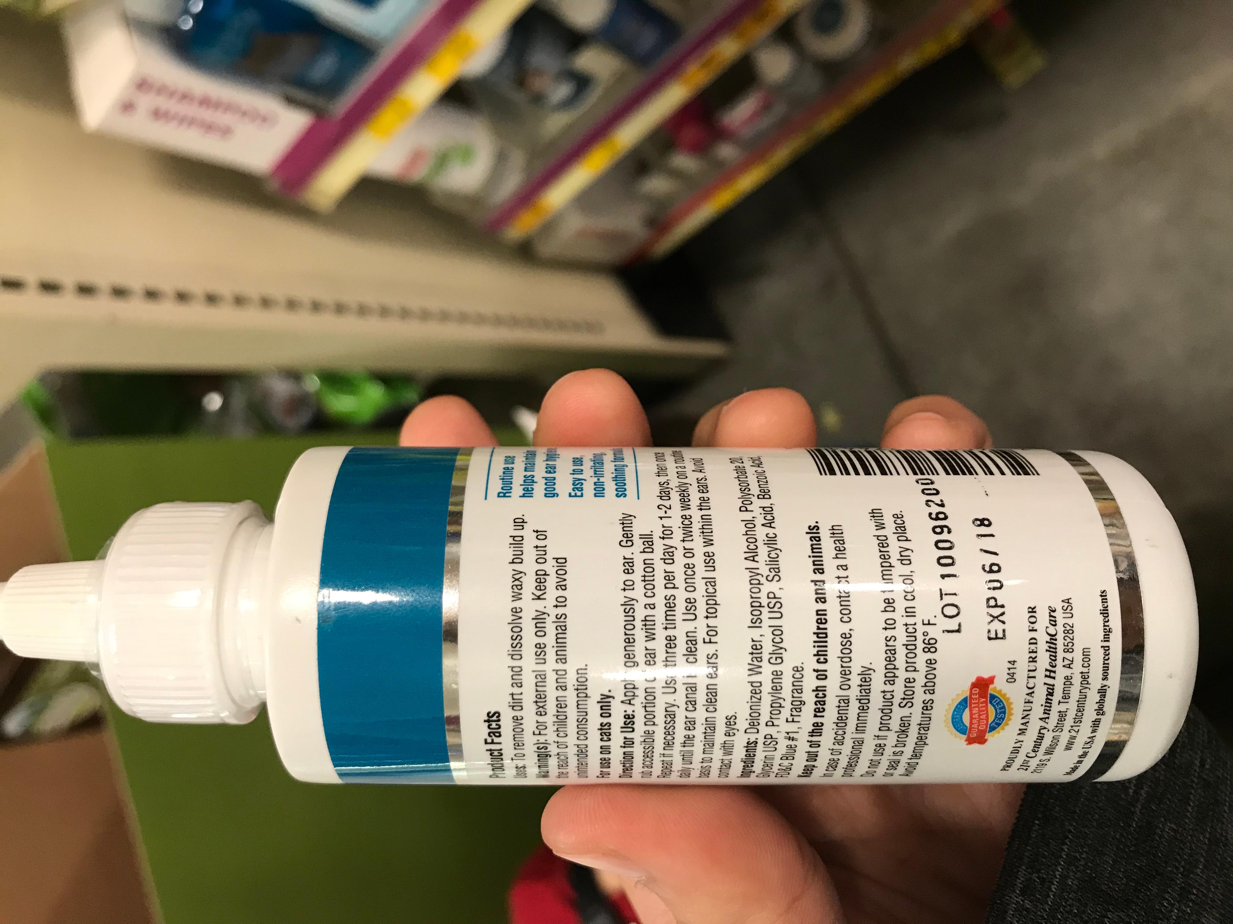 Question details sensitive content