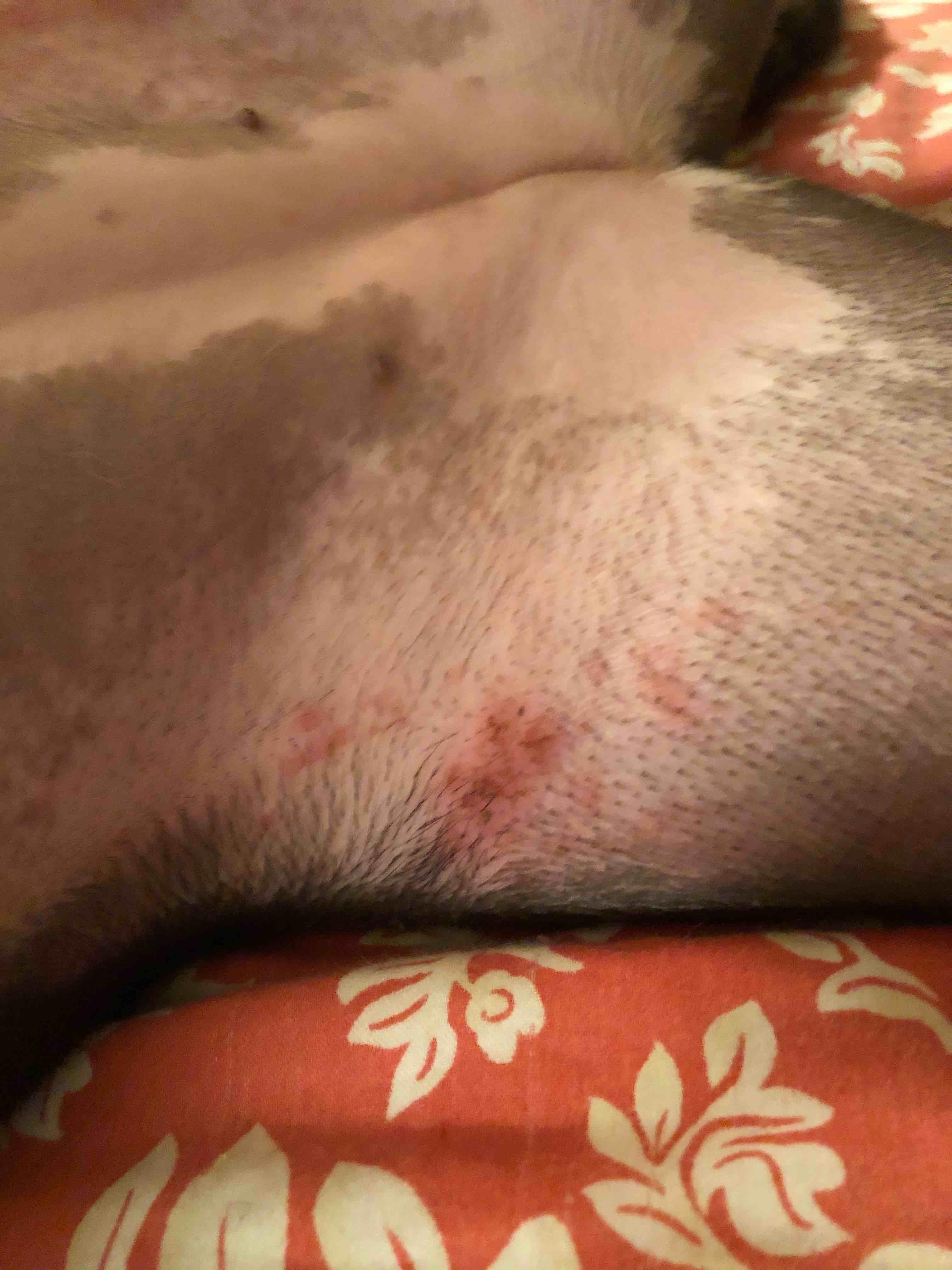 Question details sensitive content