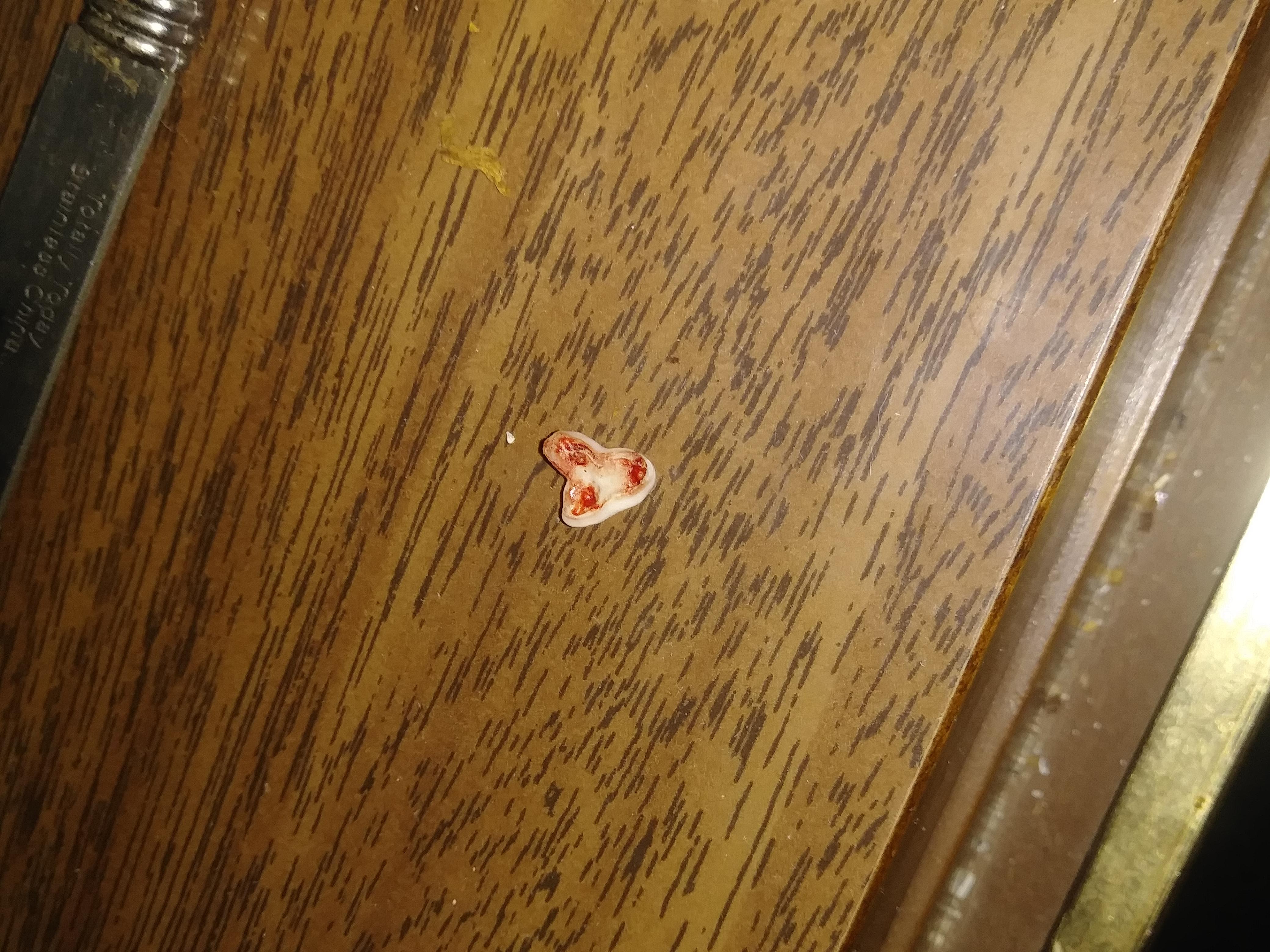 Question details sensitive content