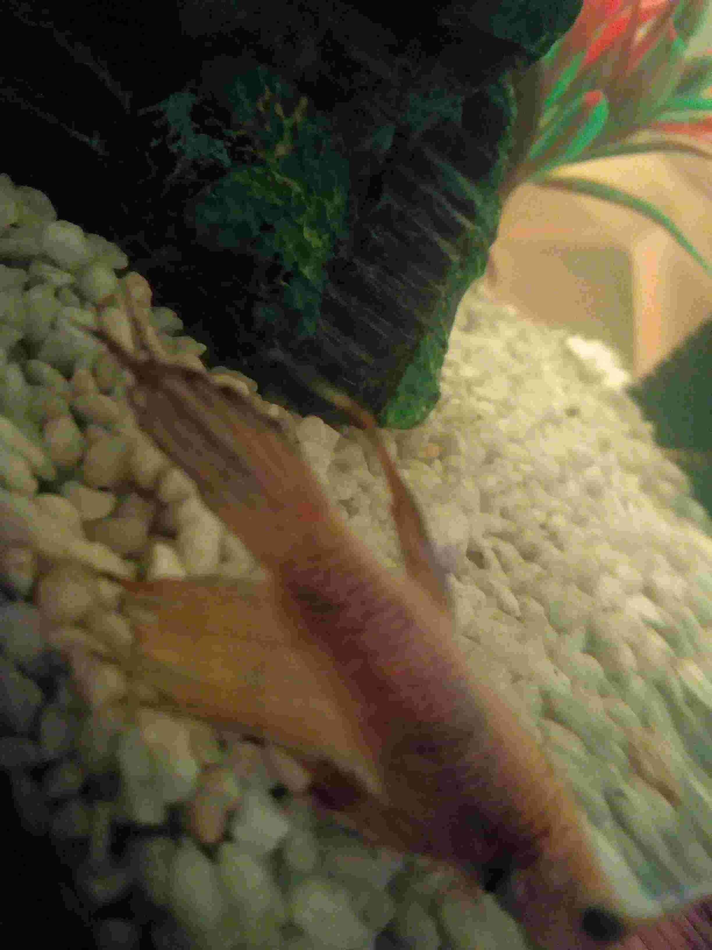 Question details sensitive content