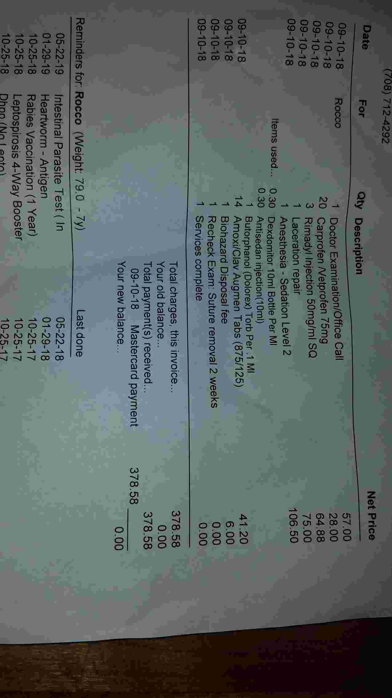 Question details sensitive content