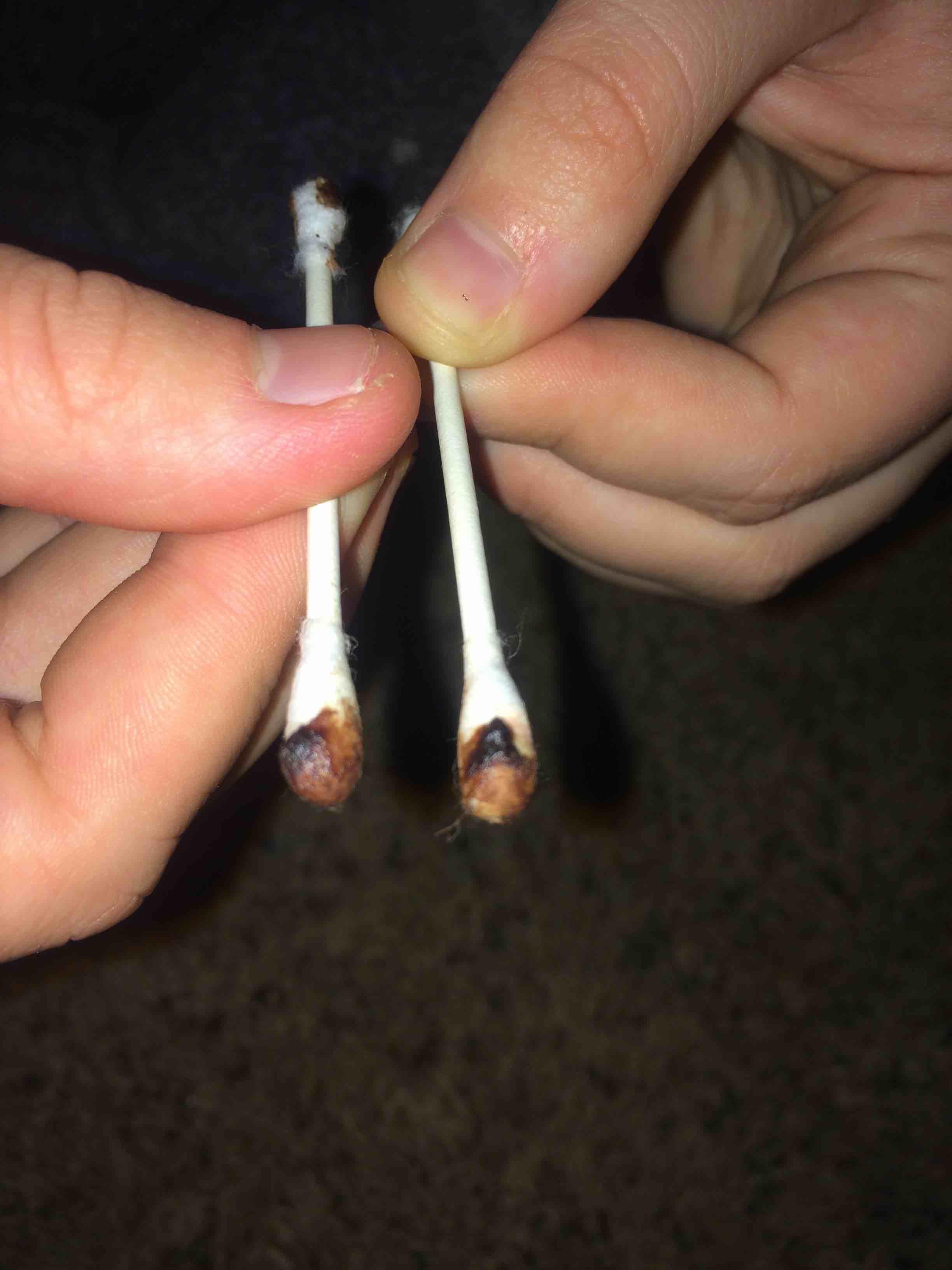 Question details sensitive content