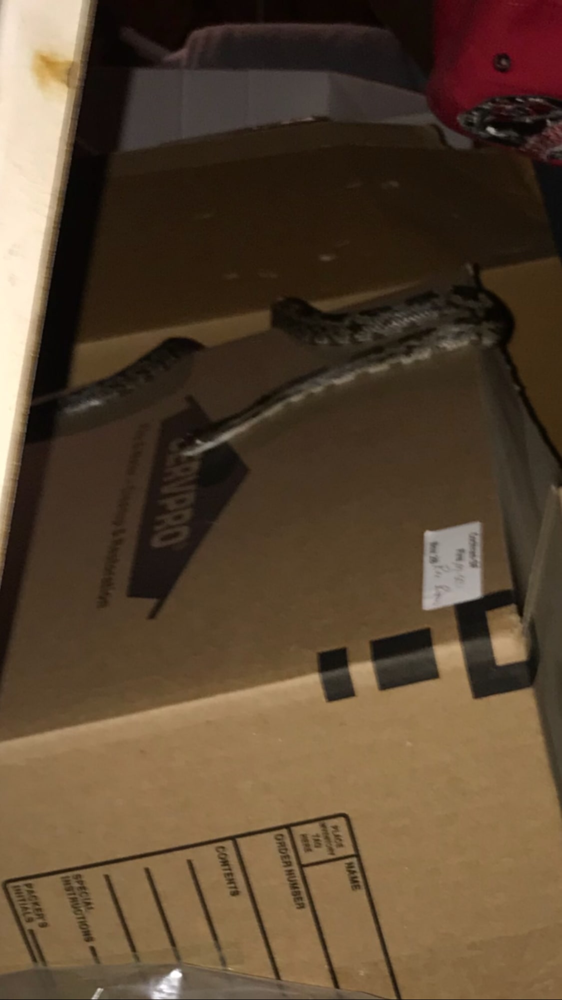 Question details sensitive content