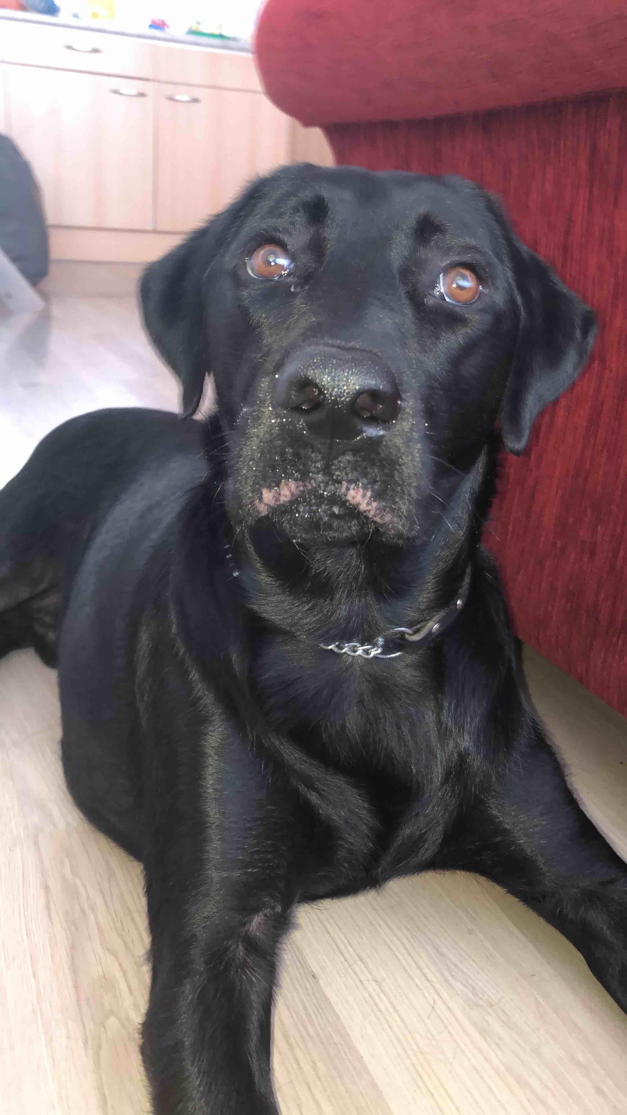 Question details sensitive content