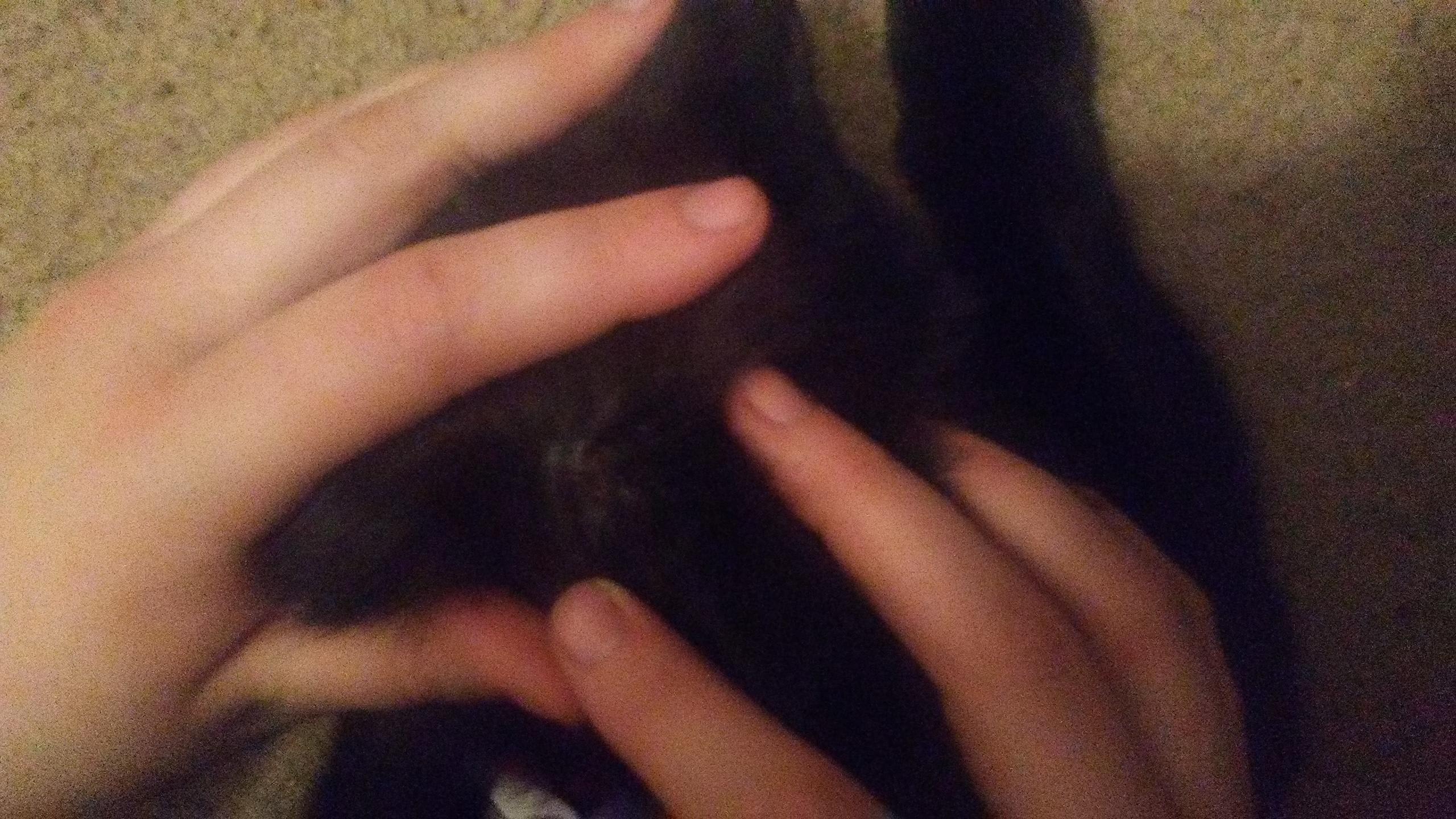 Question details sensitive content