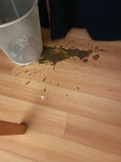 Question details sensitive content