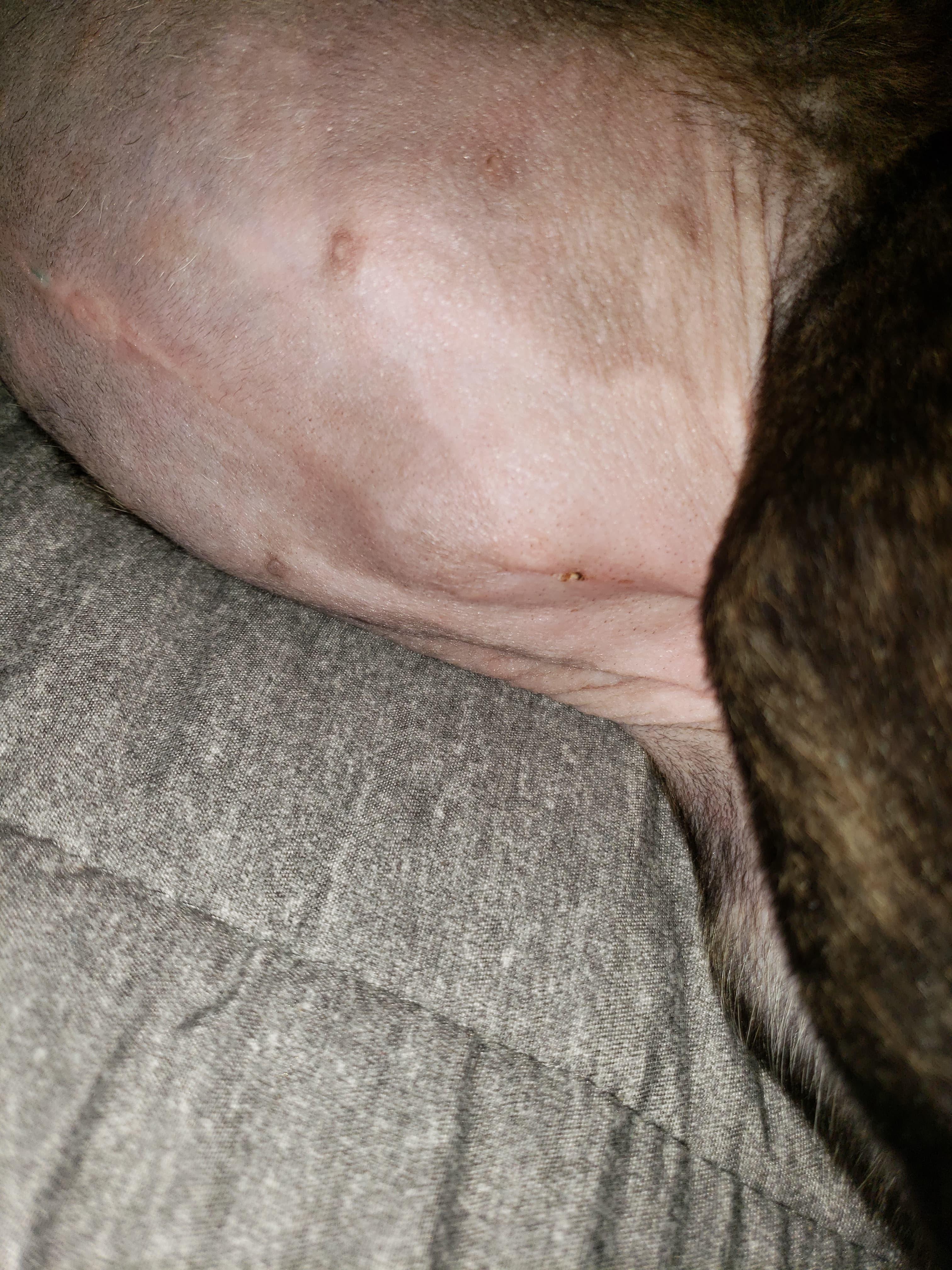 Question details sensitive content