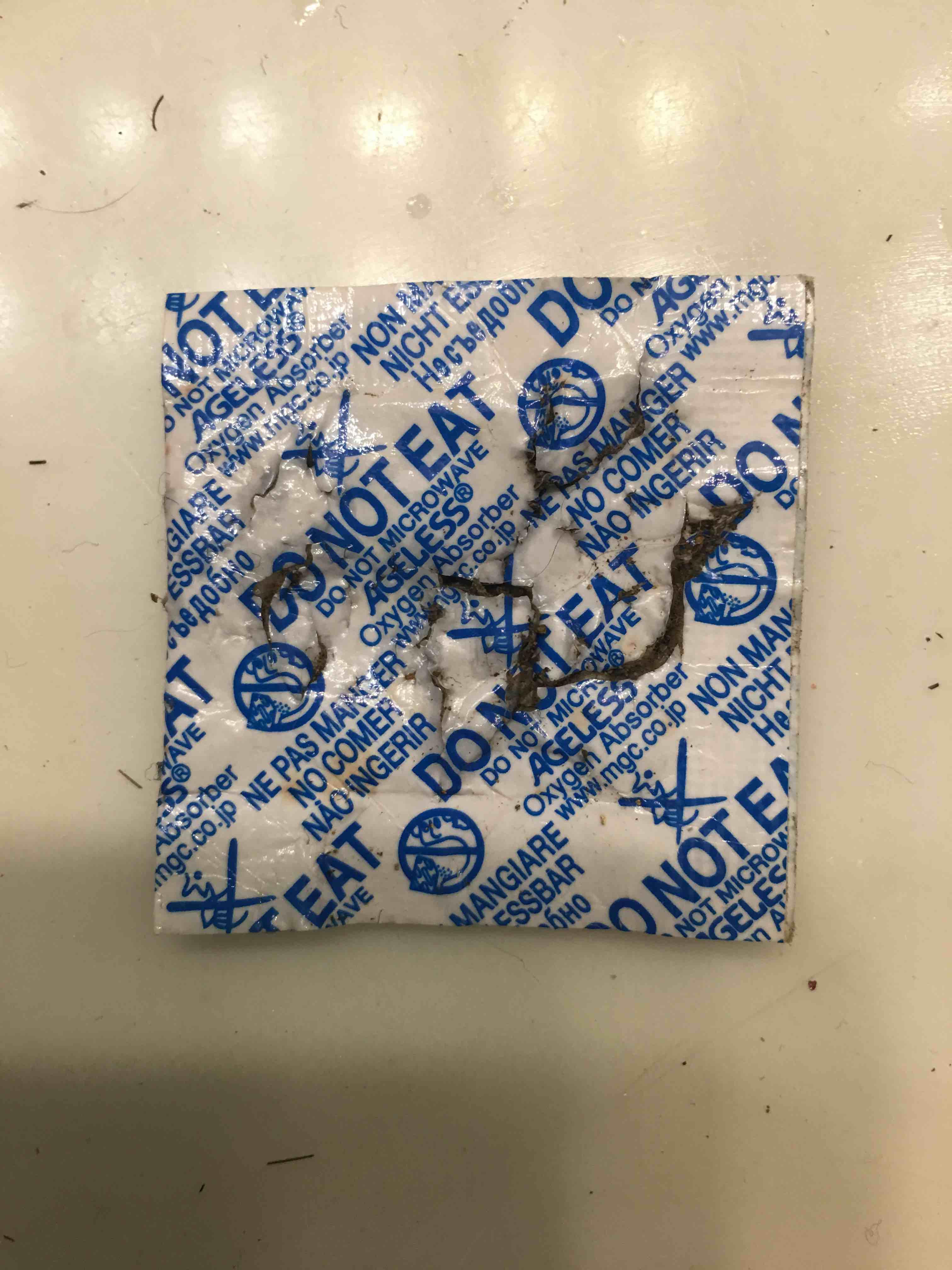 Question details sensitive content