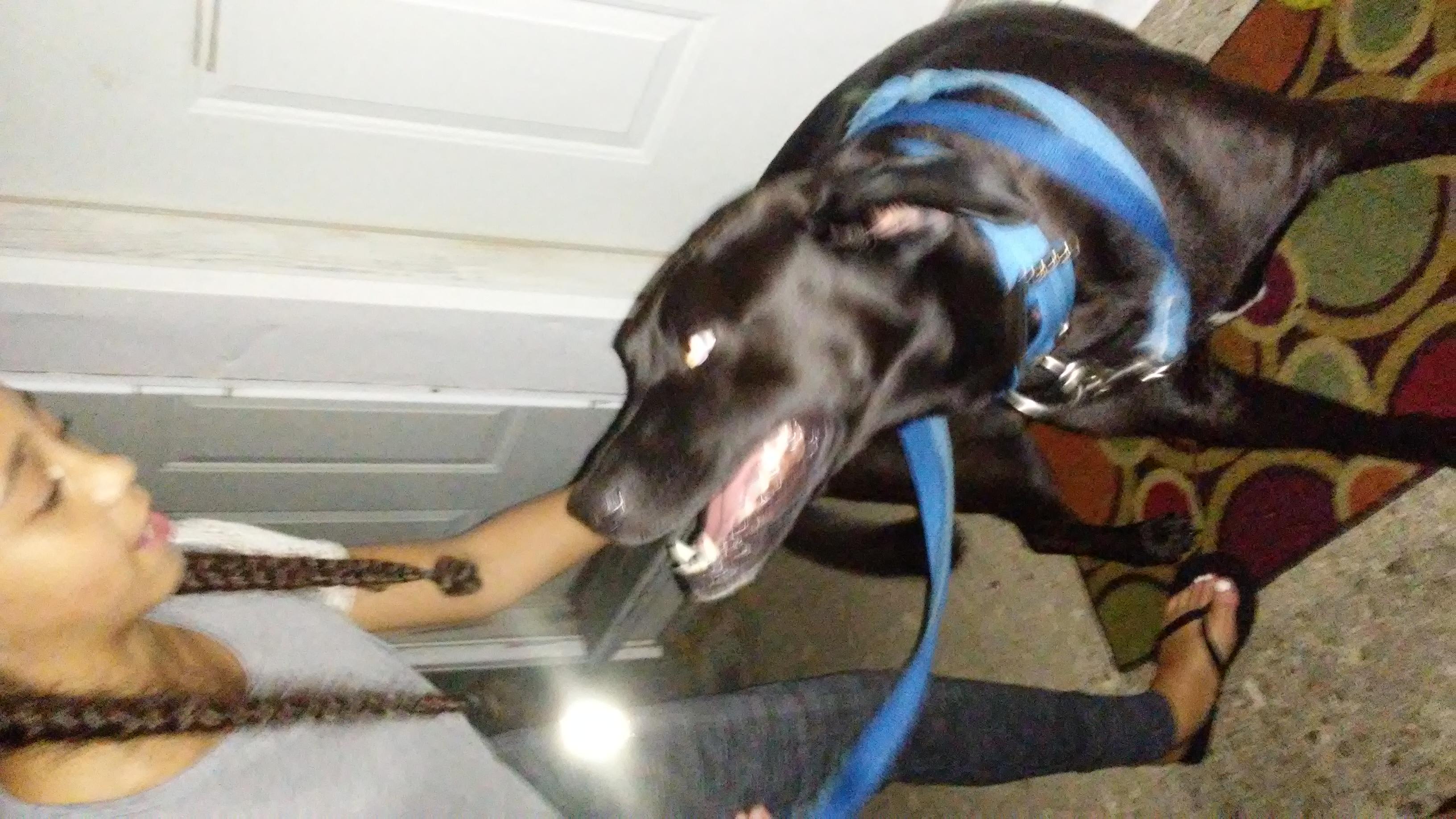 Question details sensitive content