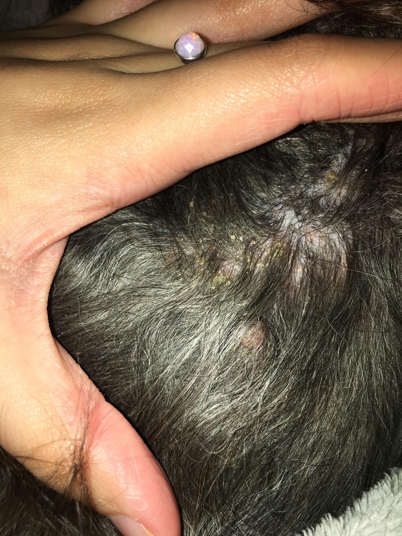 Question details sensitive content