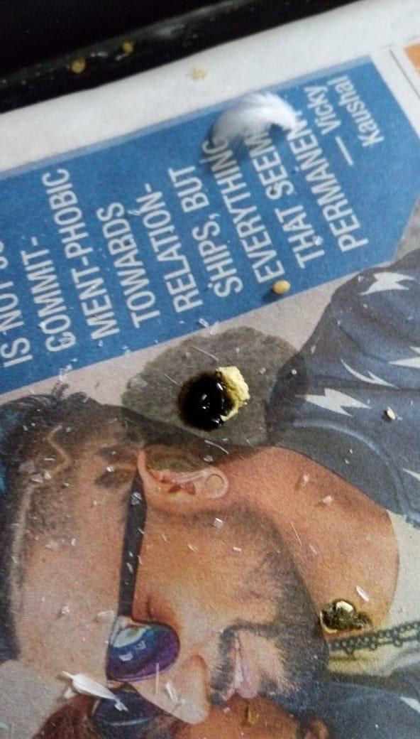 Question details sensitive content