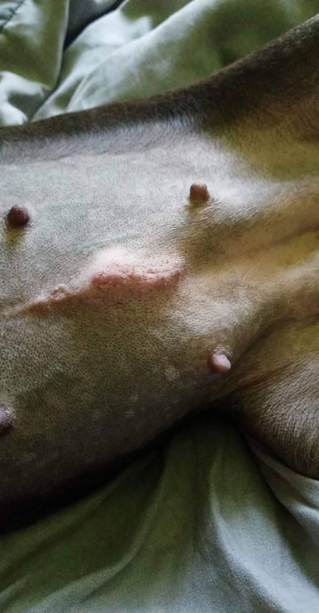 Question details sensitive content