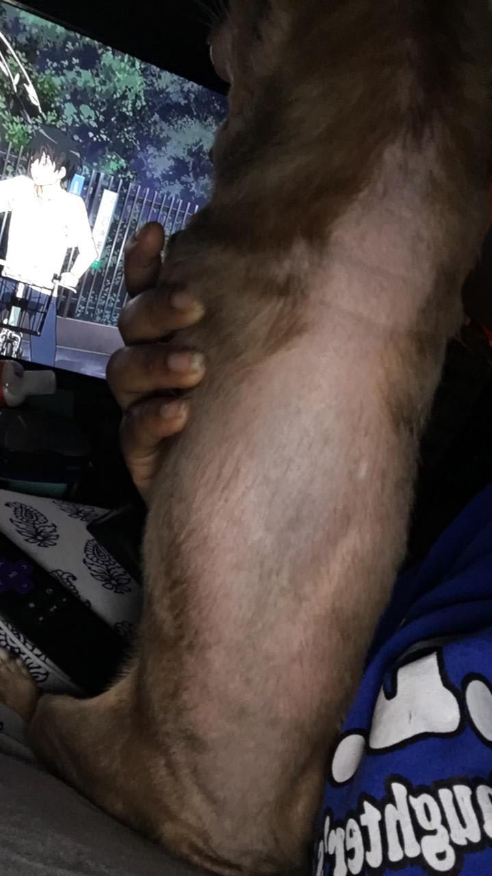 Question details sensitive content