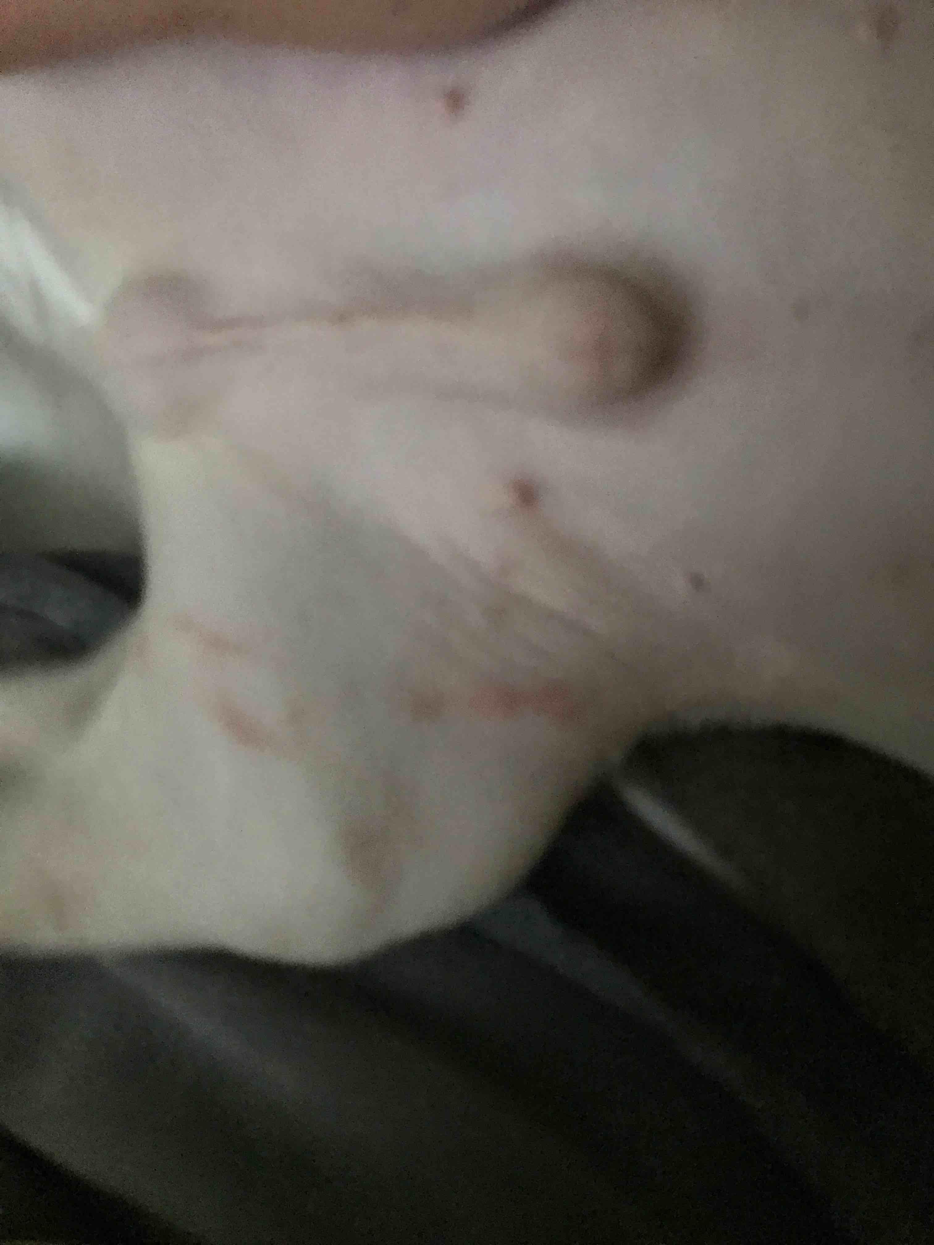 Question details sensitive content