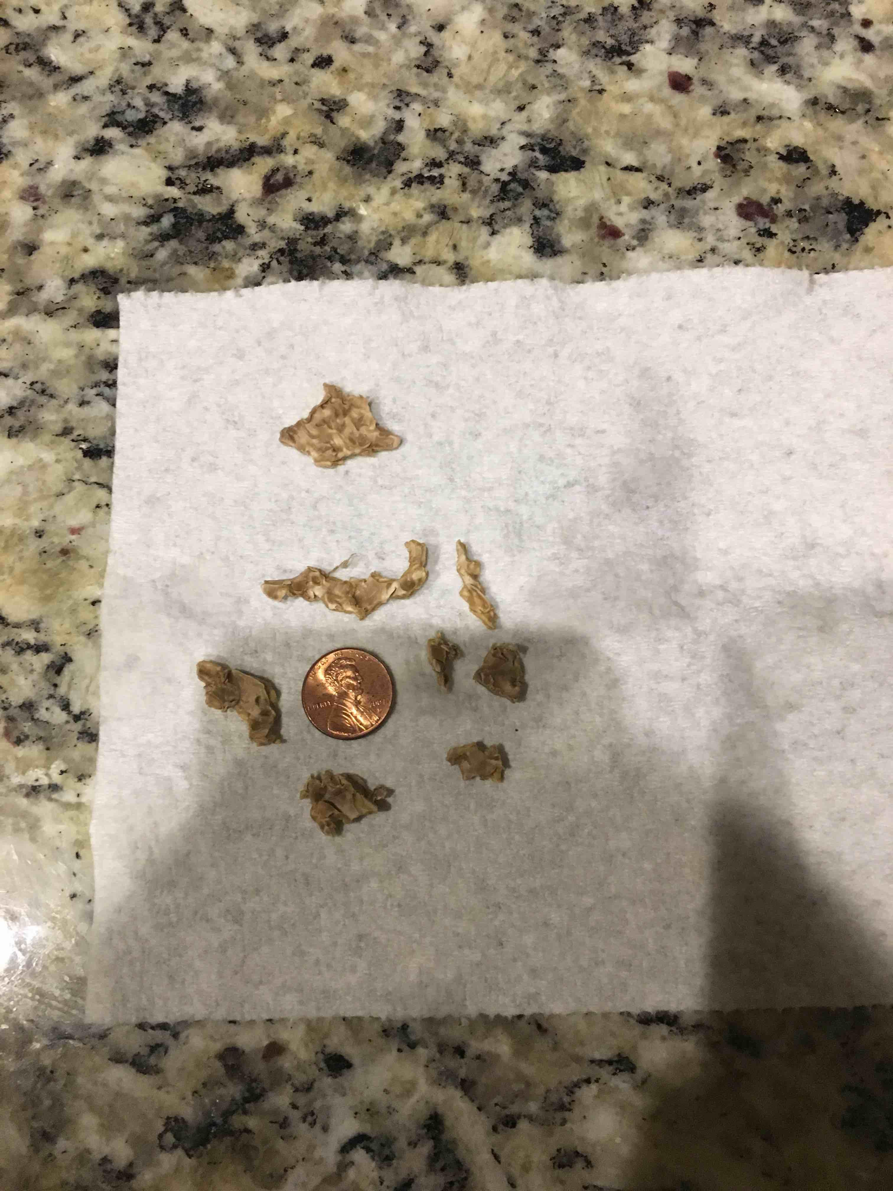 Question details sensitive content