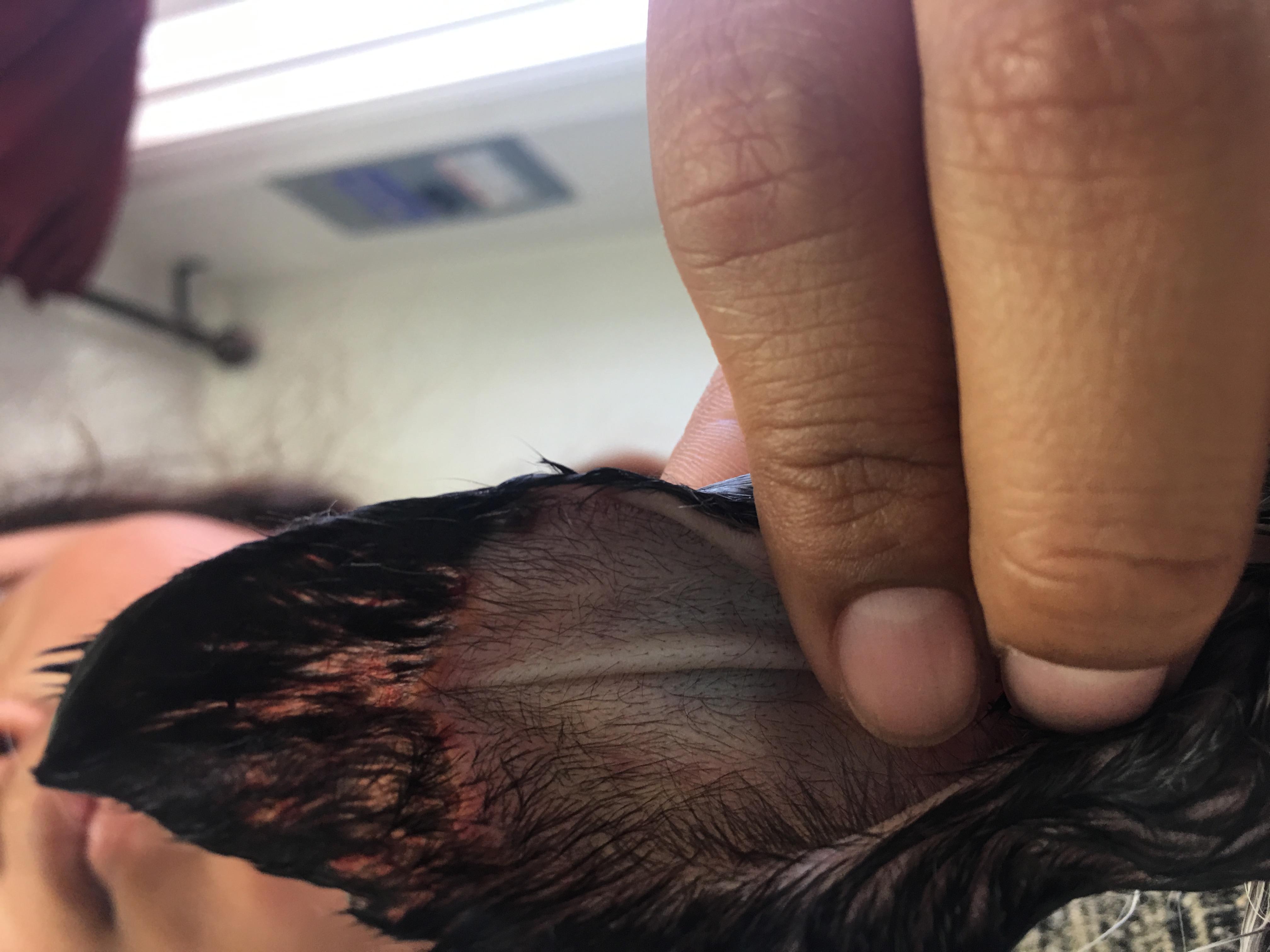 Question details sensitive content