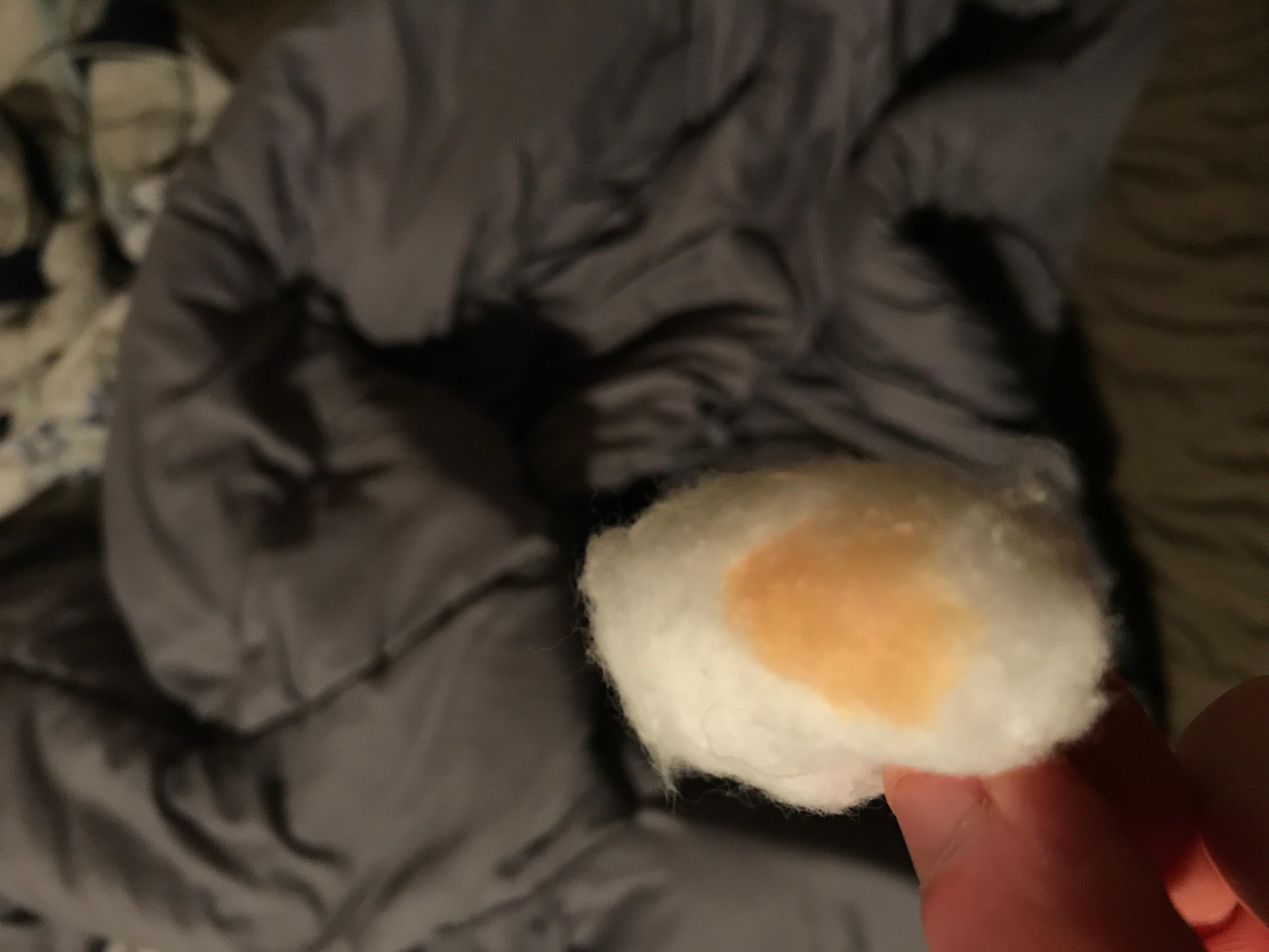 Question details sensitive content