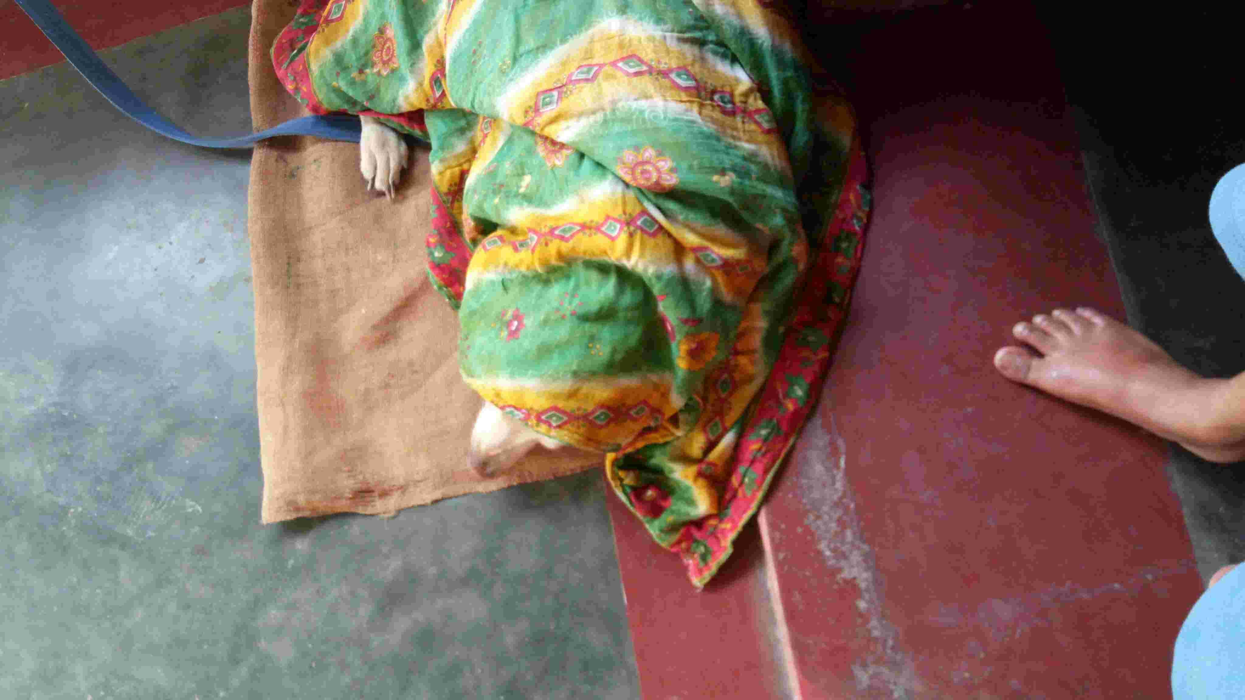 Question details sensitive content