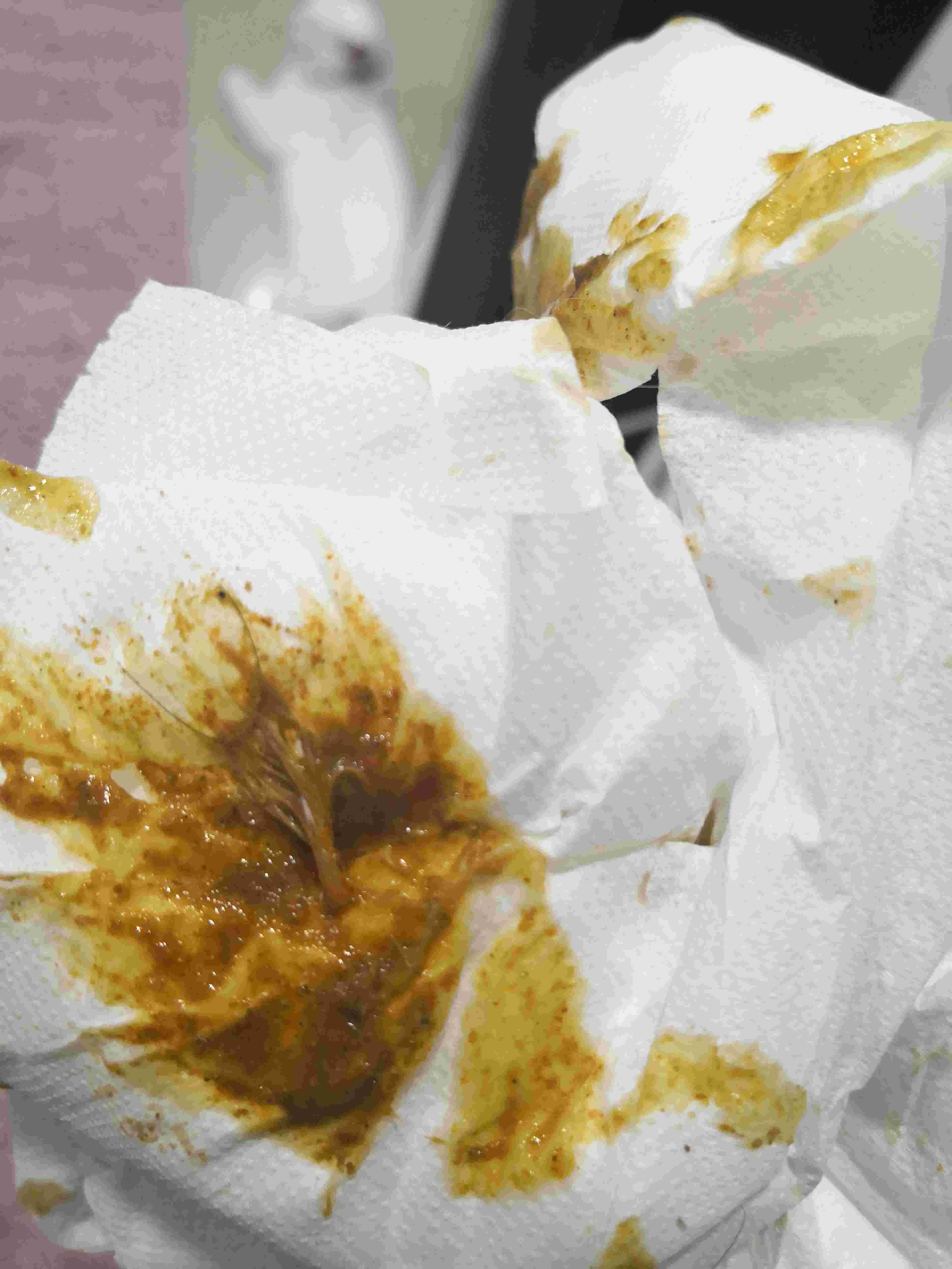 Question details sensitive content