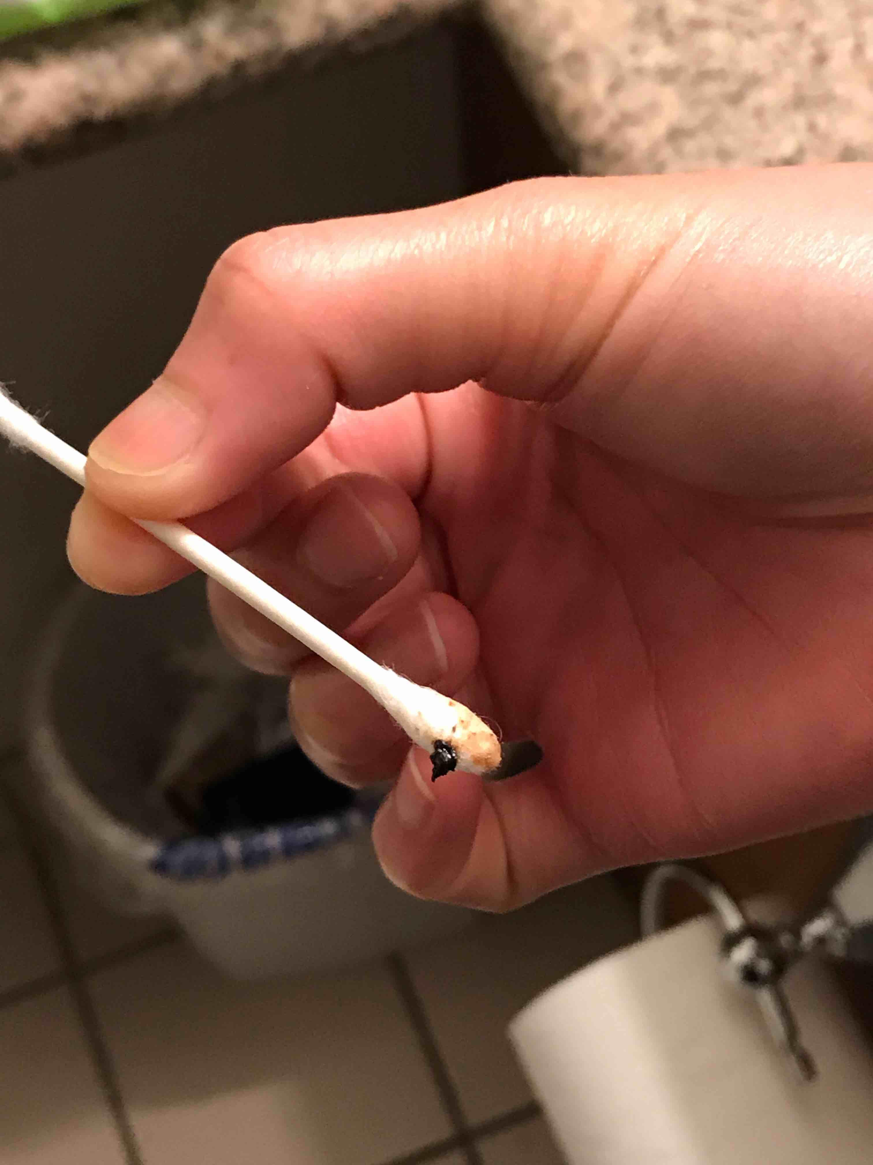 Question details sensitive content