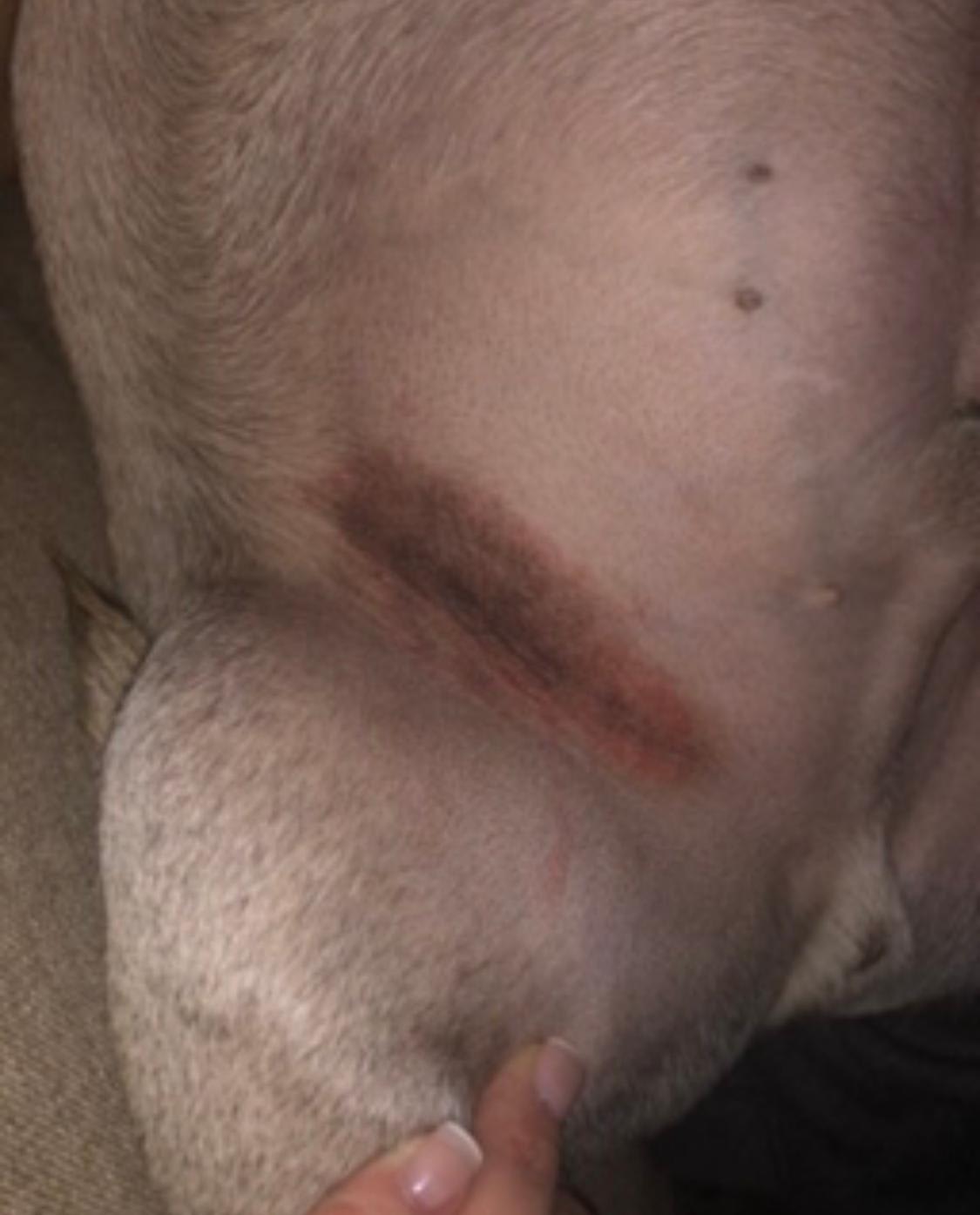 Question details sensitive content