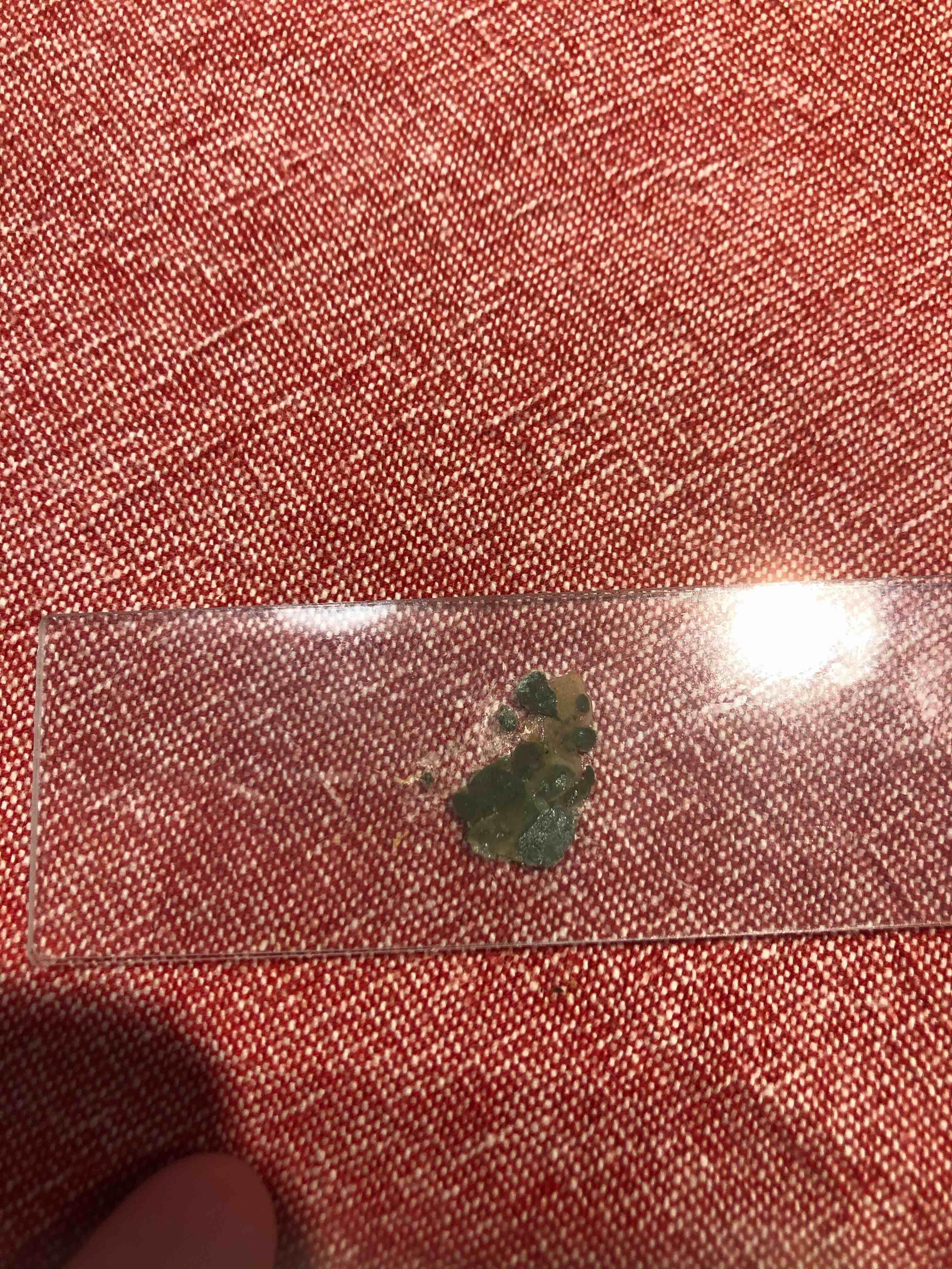 Question details sensitive content