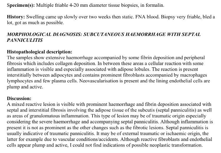 Question details sensitive content